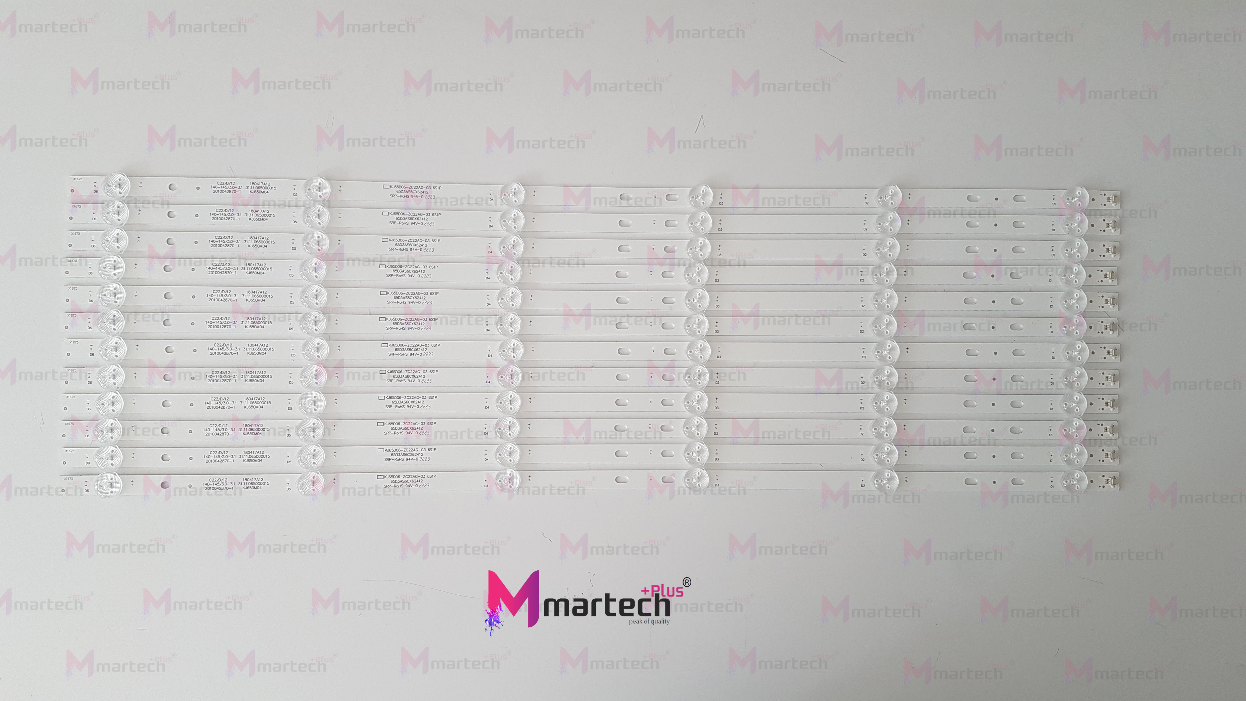 DİJİTSU DJT65S LED BAR,