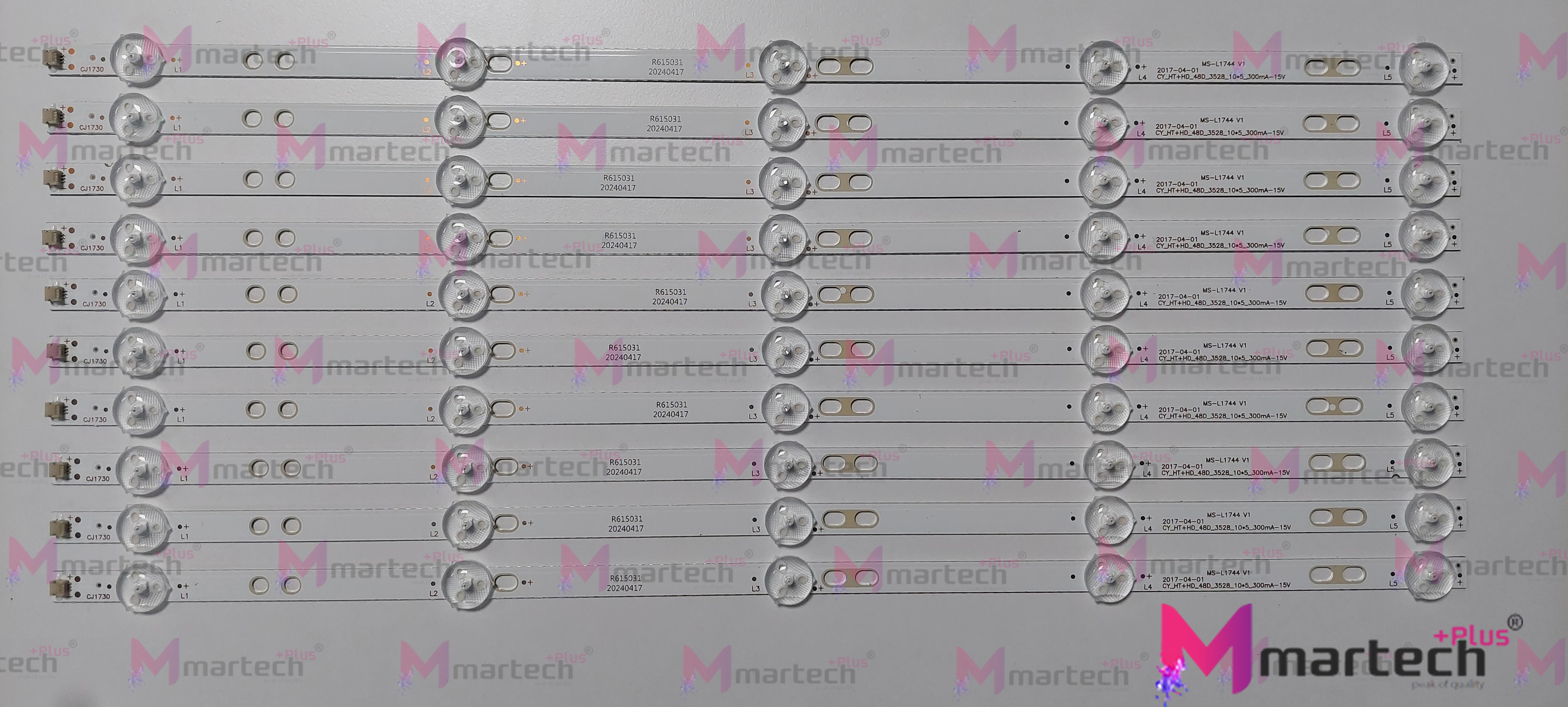 SUNNY SN048LD019-S2F LED BAR,