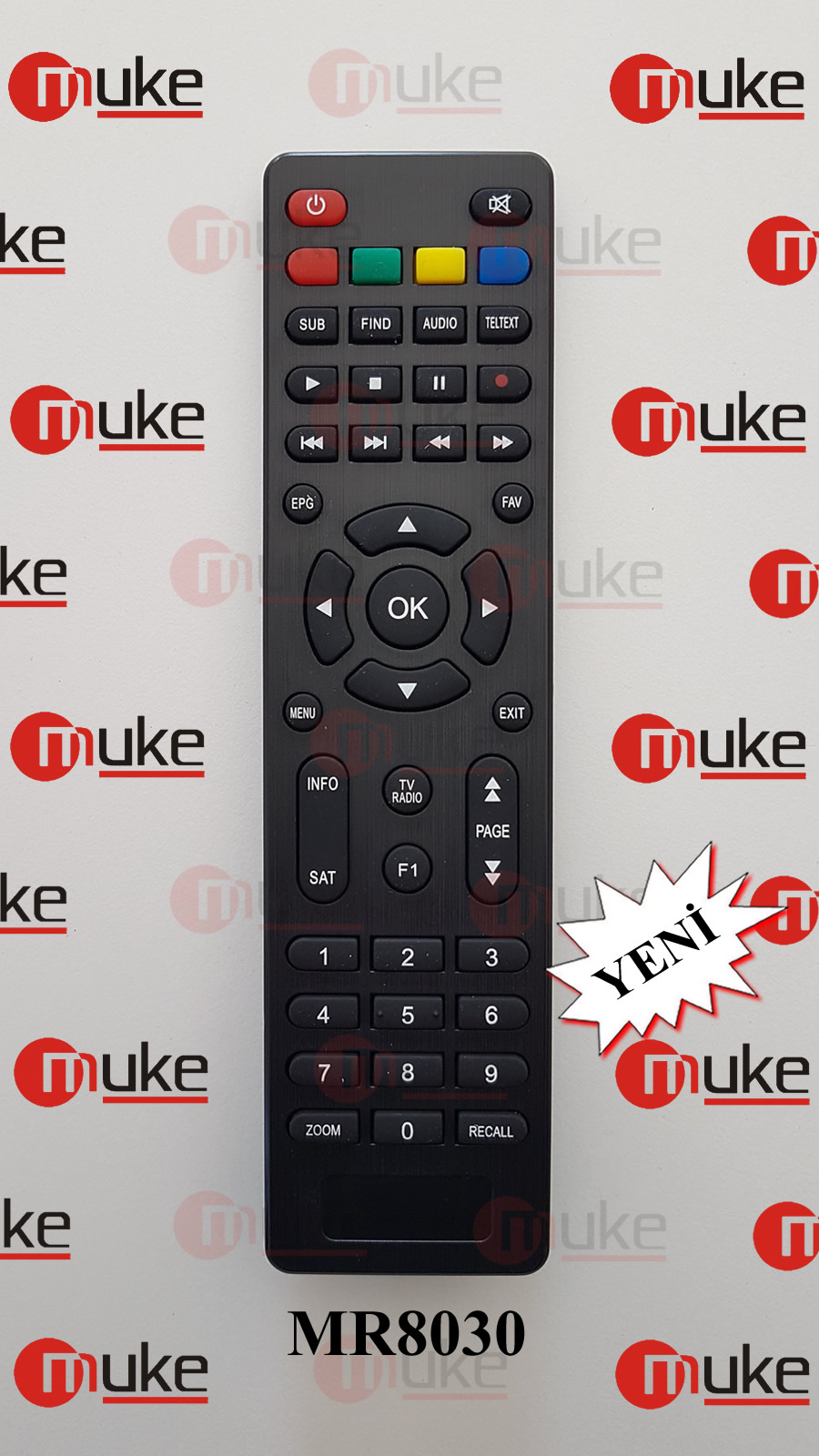 ROSE 8830HD-DİGİPOLE 88