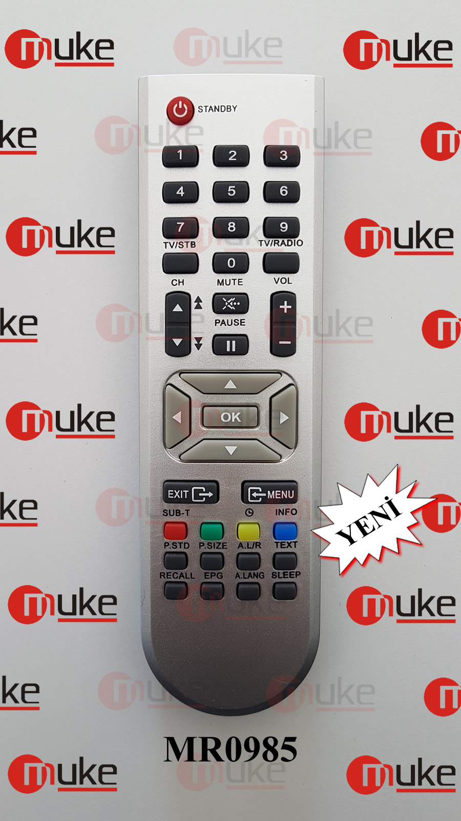 MR=0985=SUNNY 1030-35007010-7011-8012-8020-9000-9010-9011-9020-9030-9050-9070-9080-9085-9090-10051-10053-10055-13000-GOLDMASTER 7300-NEXT 2005-25000-KAON- HEMCO GÜMÜŞ-DIGILINE 60040