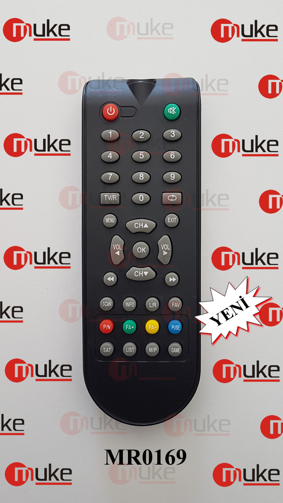 MERSAT MİNİ-YUMATU MULTİ KİNG-POLAXTOR