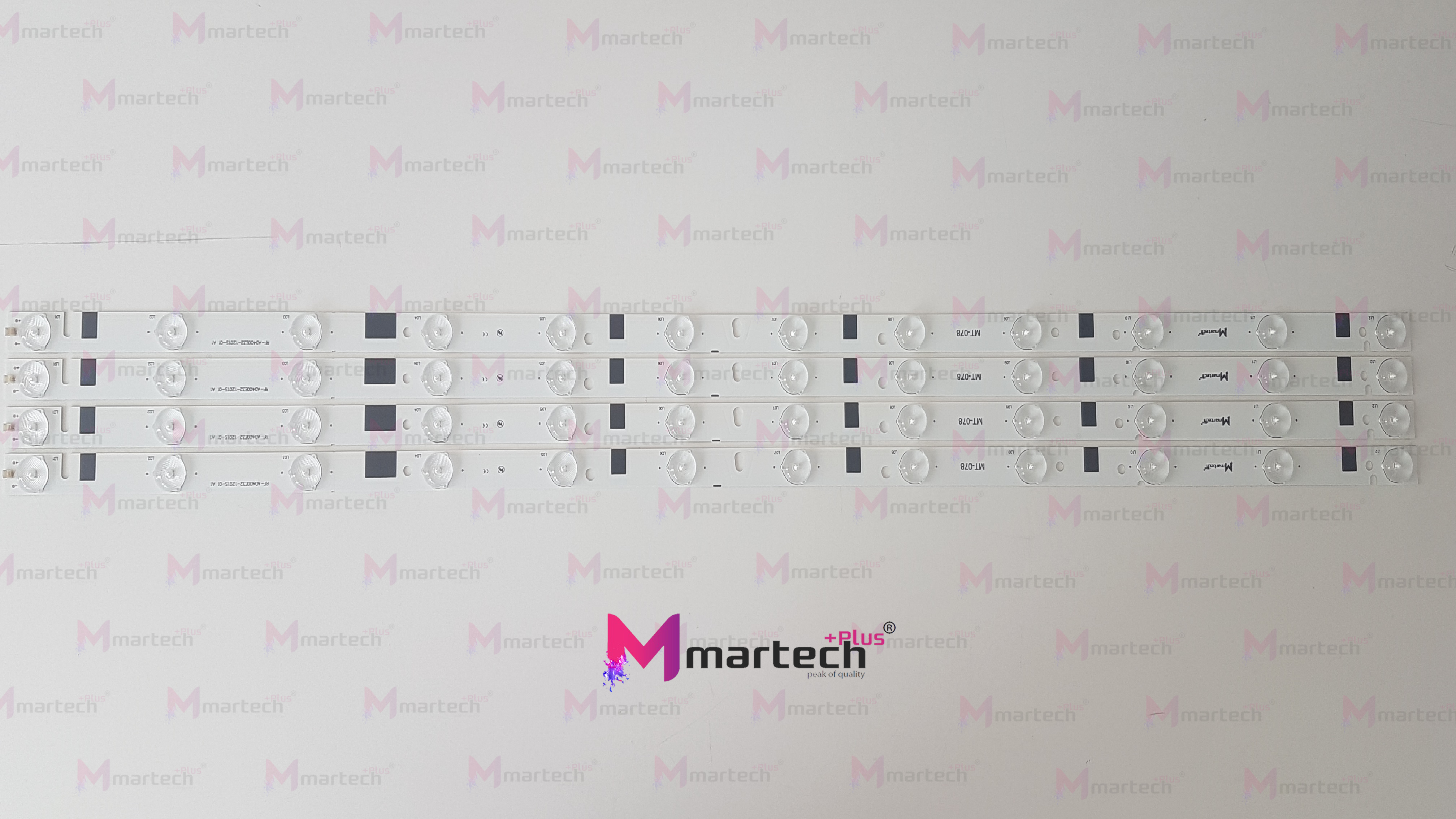 RF-AD400E32-1201S-01 A1 - 180.W00-401803H - 12 Ledli 79.2 Cm LED BAR,