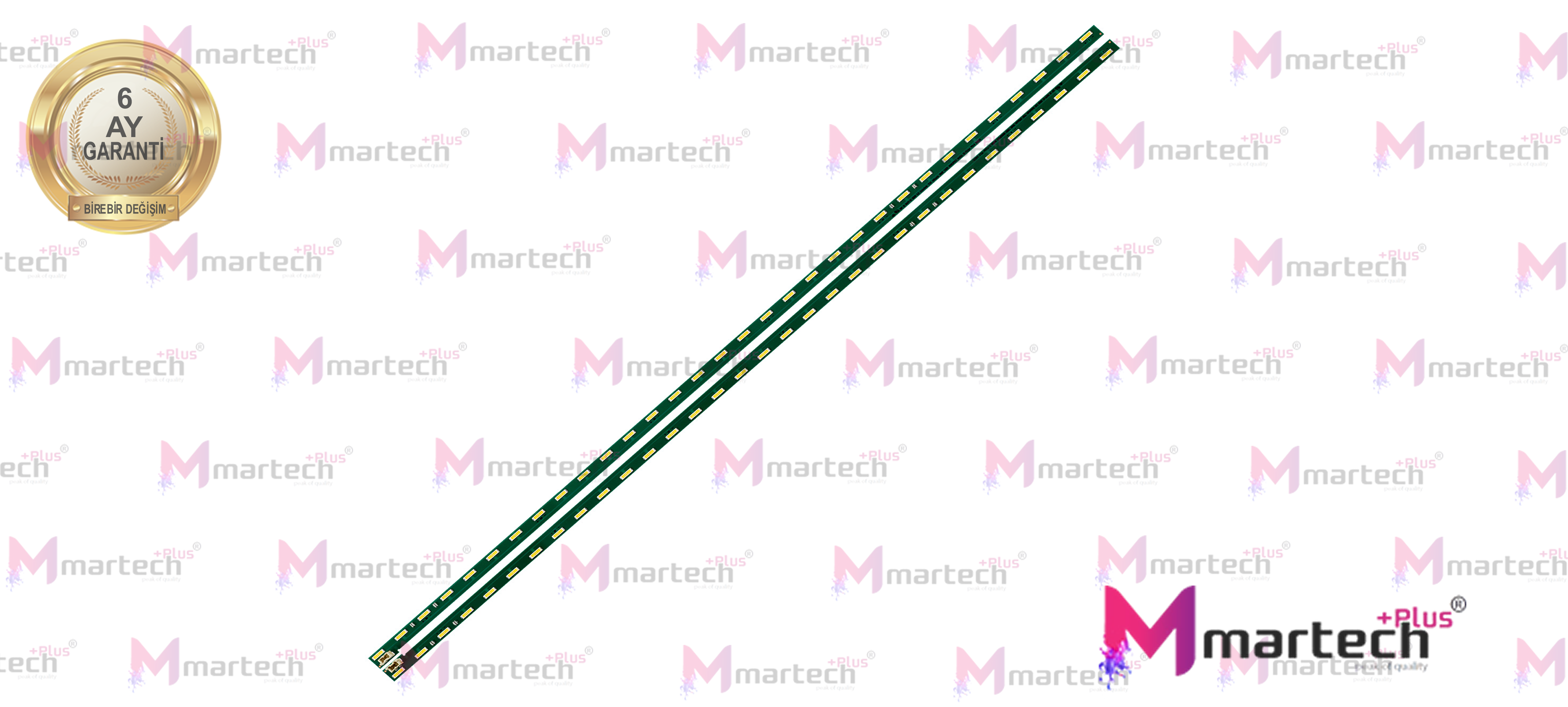 LG 43LF540V LED BAR,