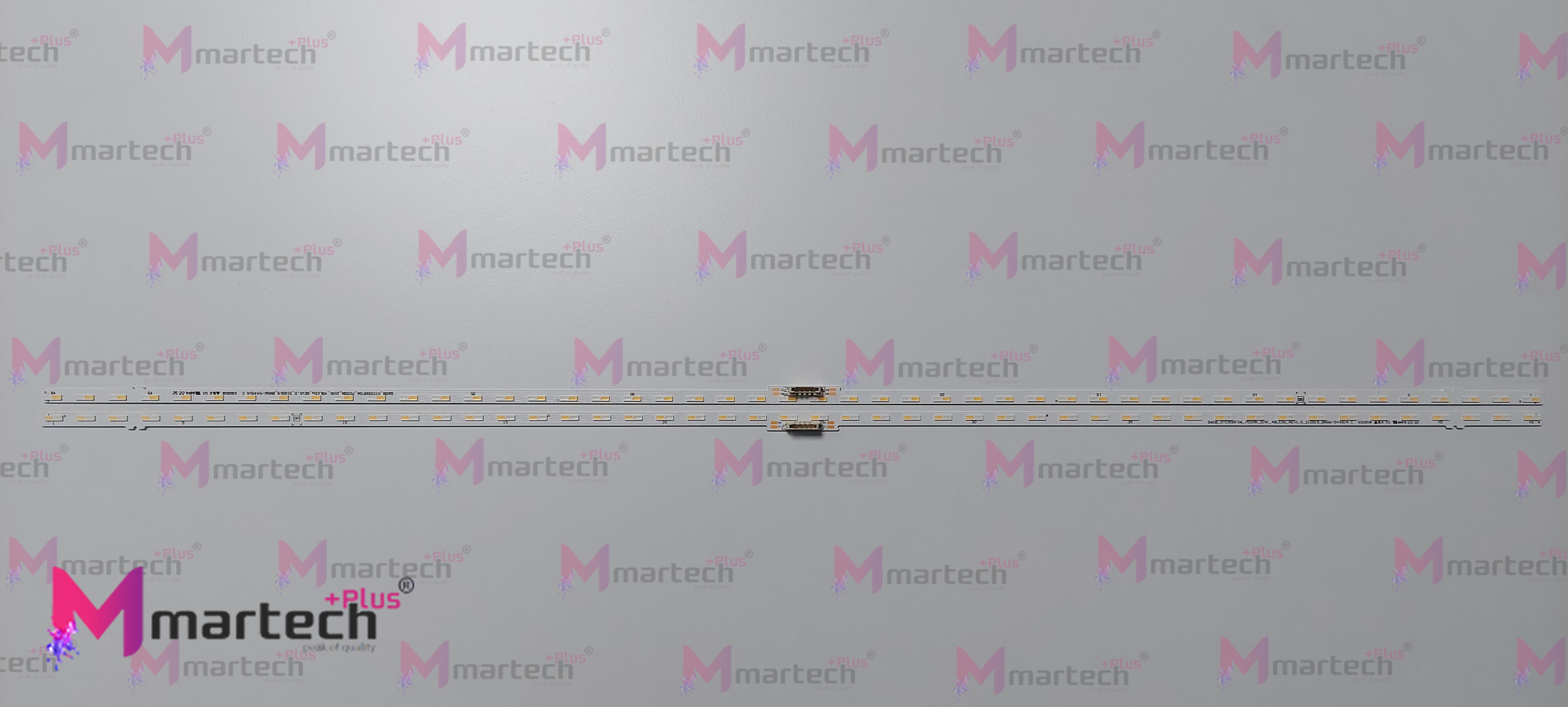 SAMSUNG QE55Q60BAU LED BAR,