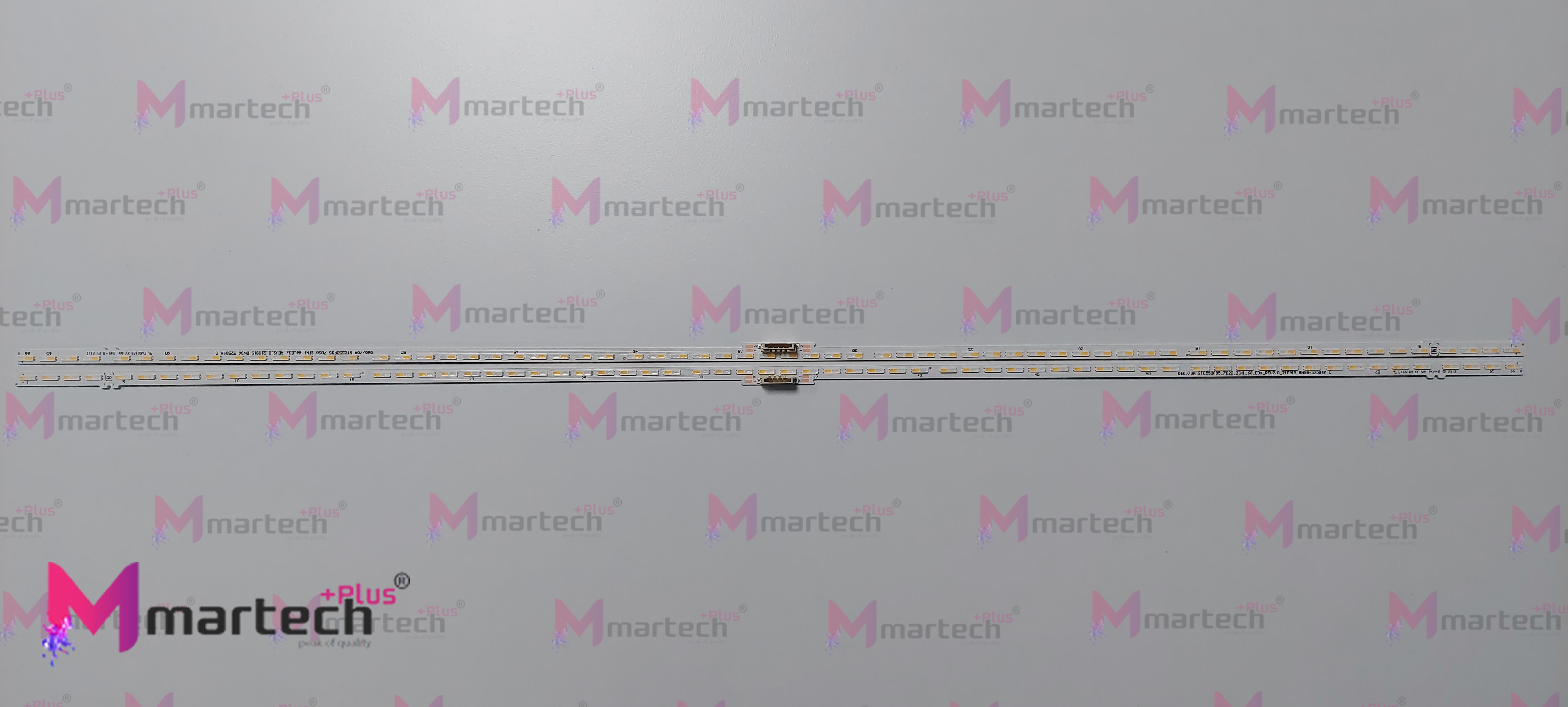 SAMSUNG QE55Q60AAU LED BAR,