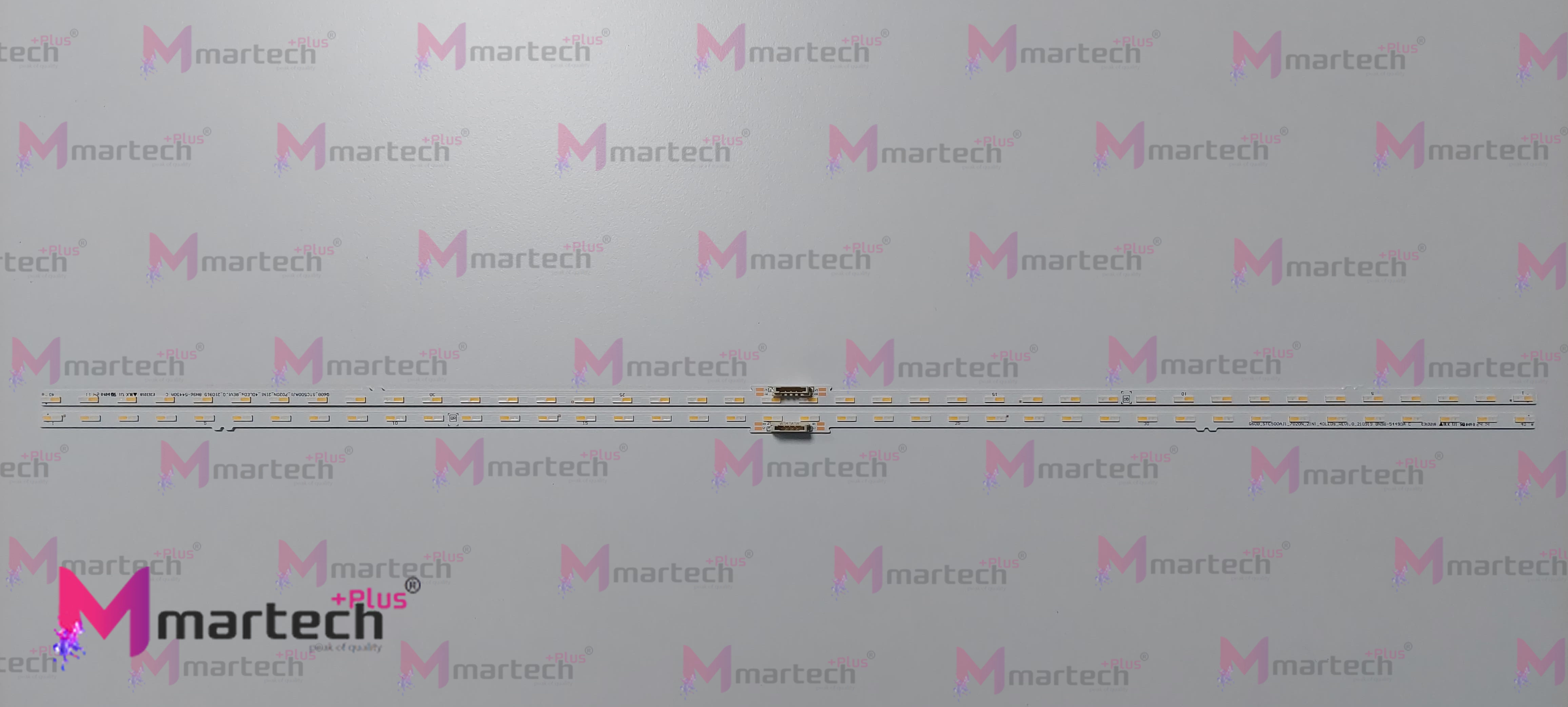 SAMSUNG QE50Q60BAU LED BAR,