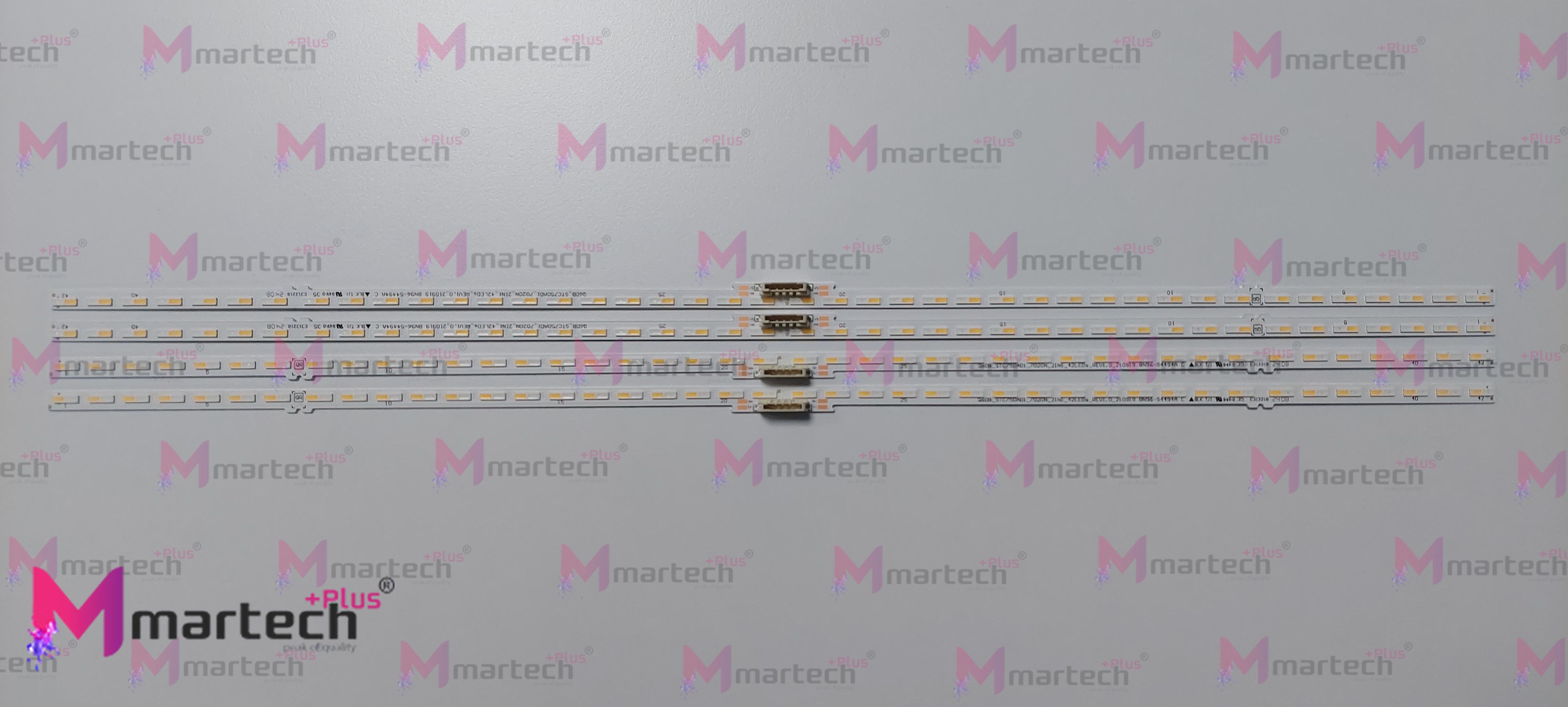 SAMSUNG QE75Q60BAU LED BAR,