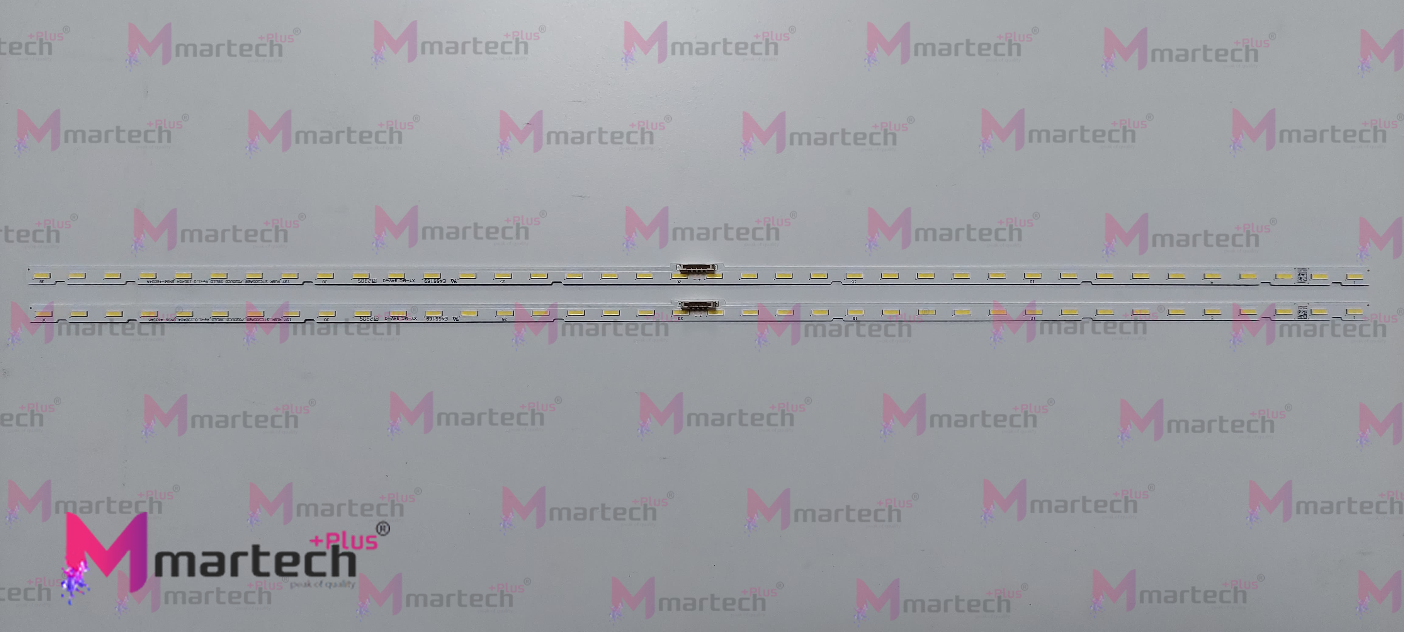 SAMSUNG 50NU7400 LED BAR,