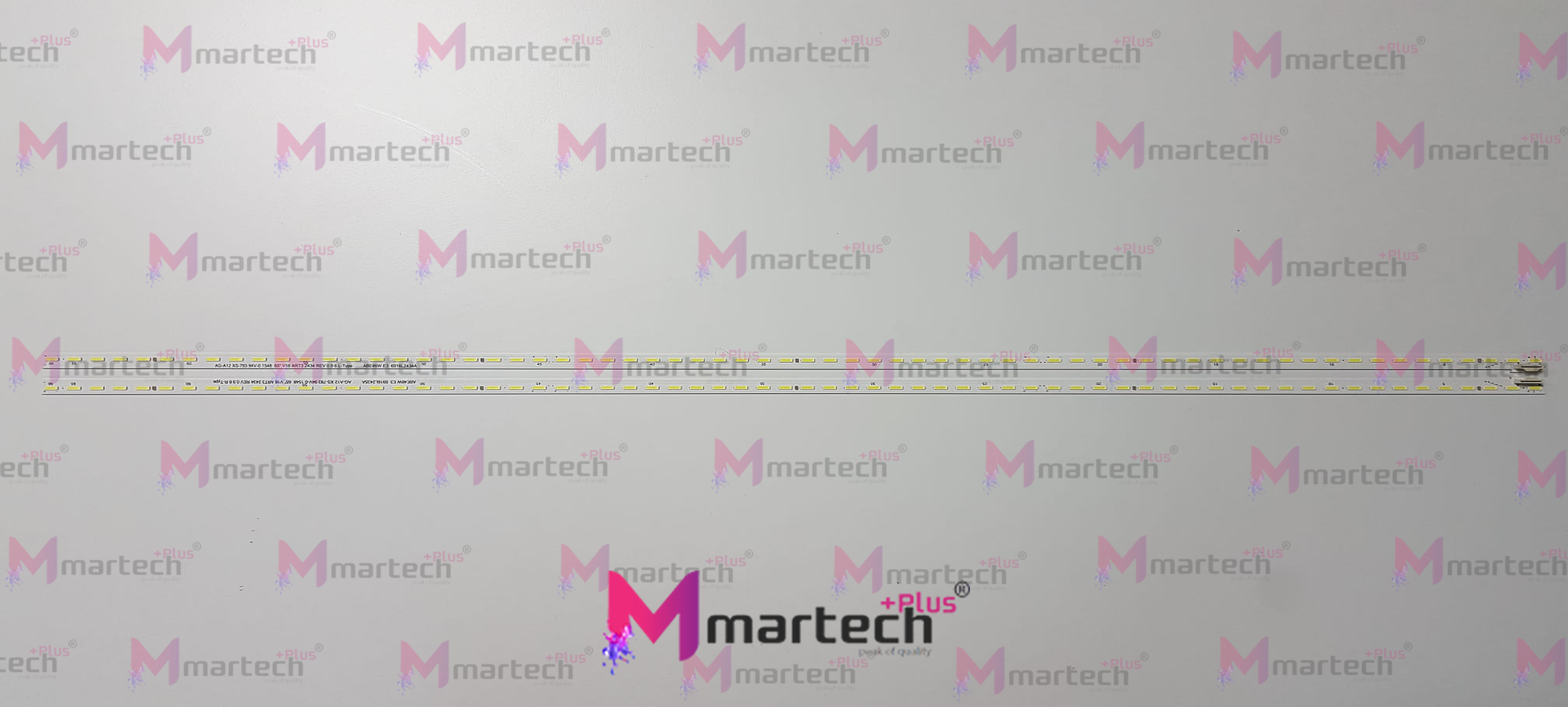 LG 65UH650V LED BAR,