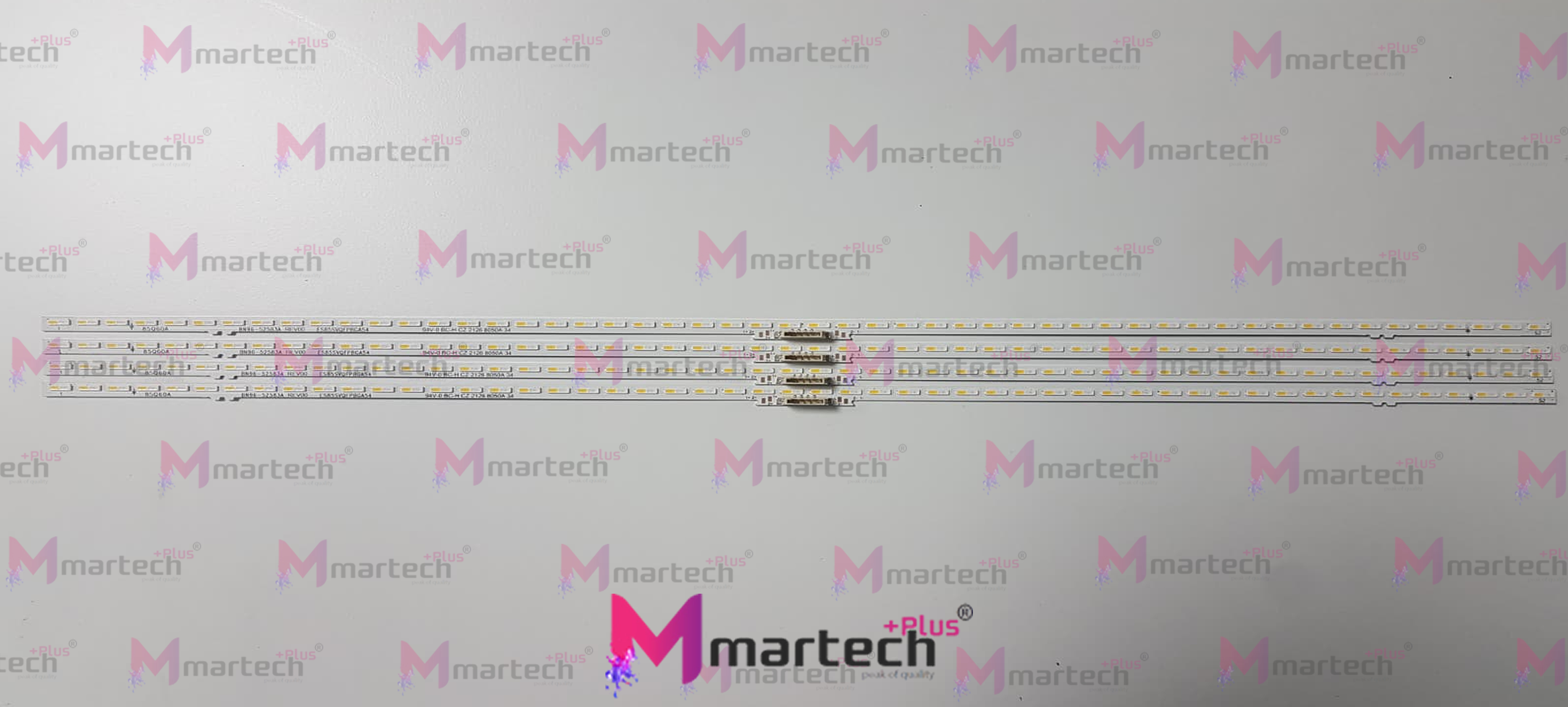 SAMSUNG QE85Q60CAU LED BAR,