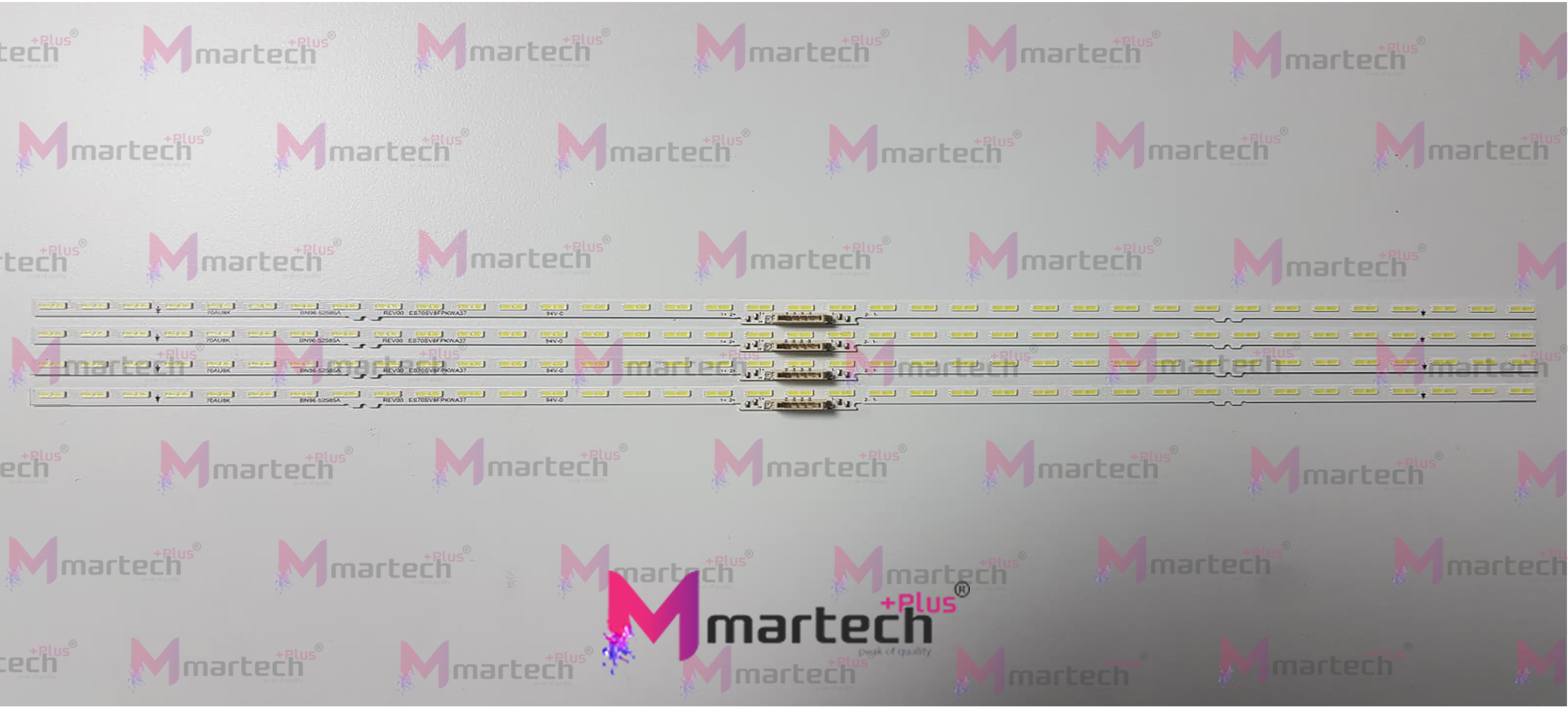 SAMSUNG UE70AU8000UXTK LED BAR,