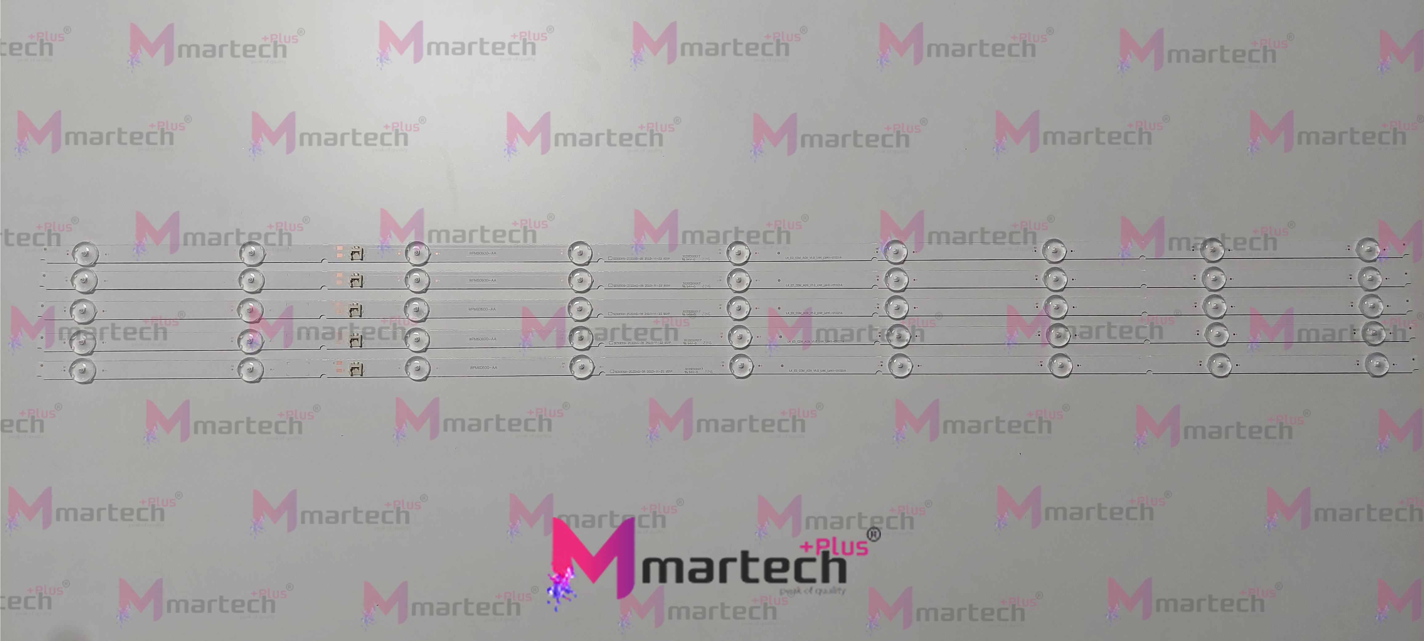 AXEN AX50FIL242/0246 LED BAR,