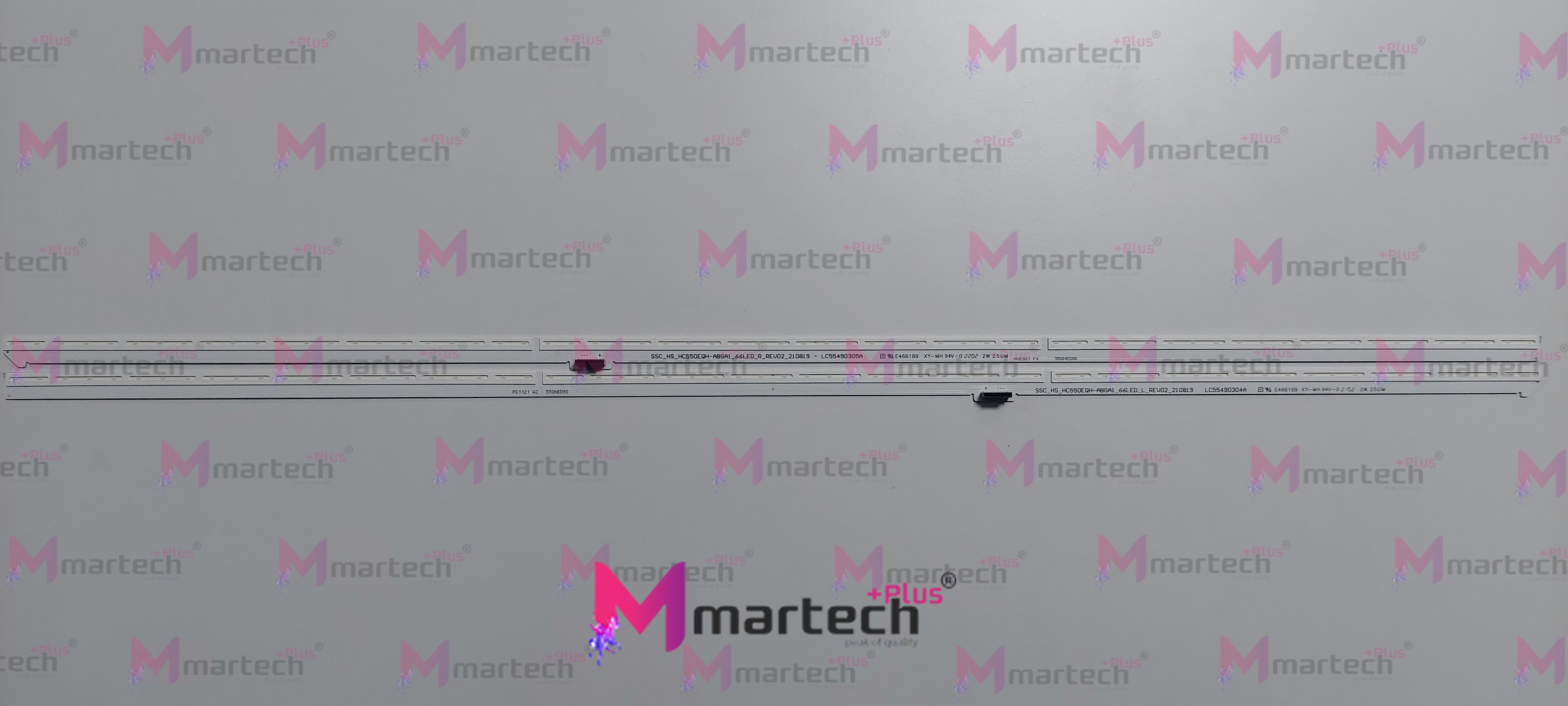 LG 55NANO816PA LED BAR,