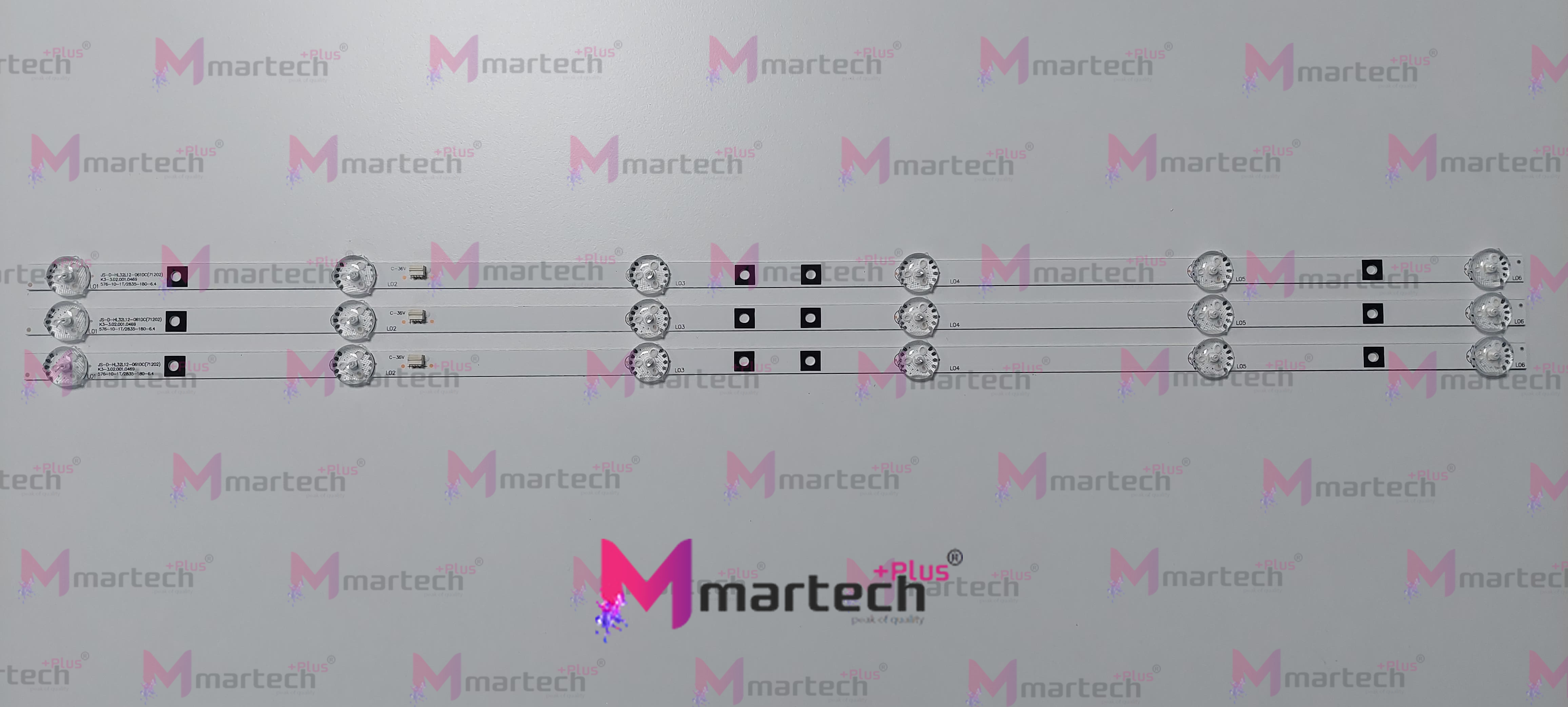 TECHNOBOX TX-LED-32 LED BAR,