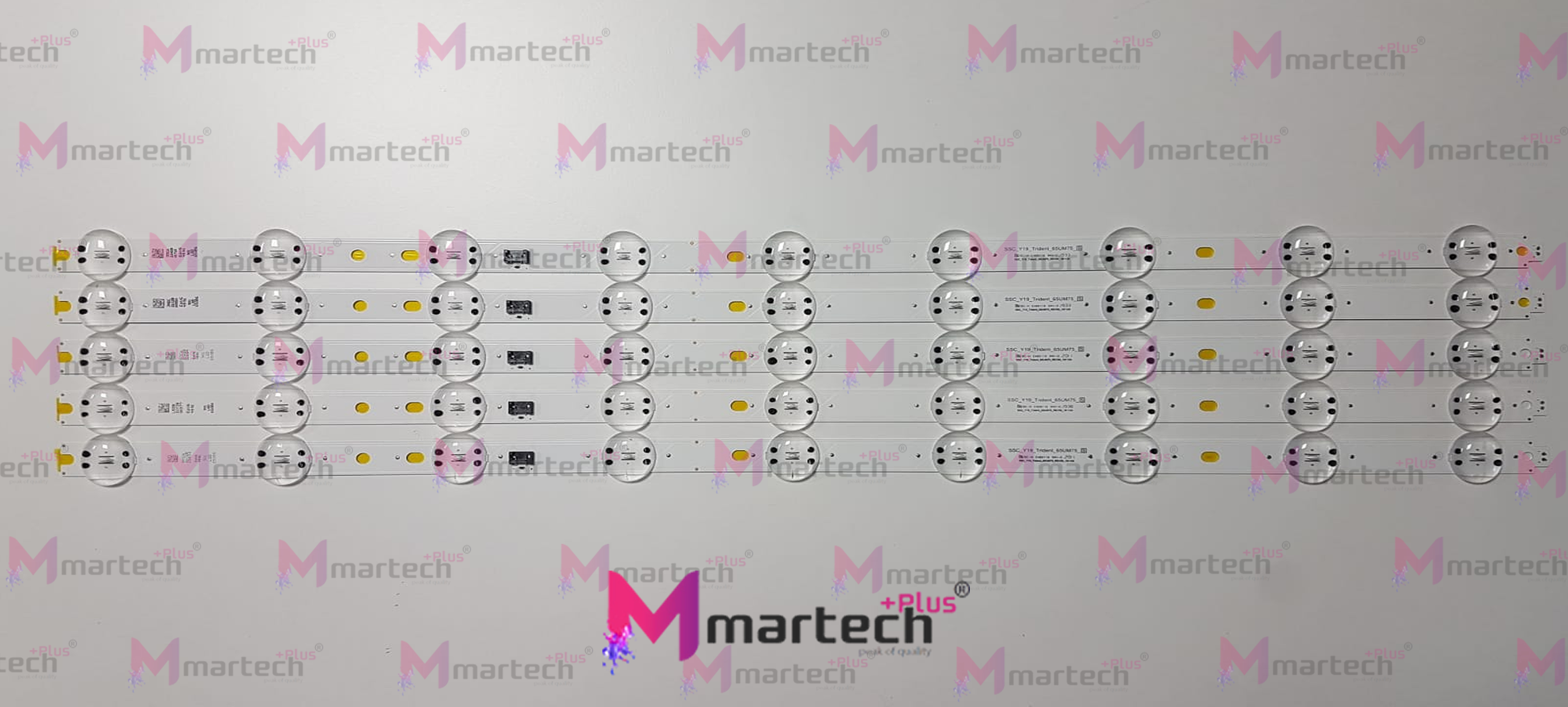 LG 65UM7520 LED BAR,