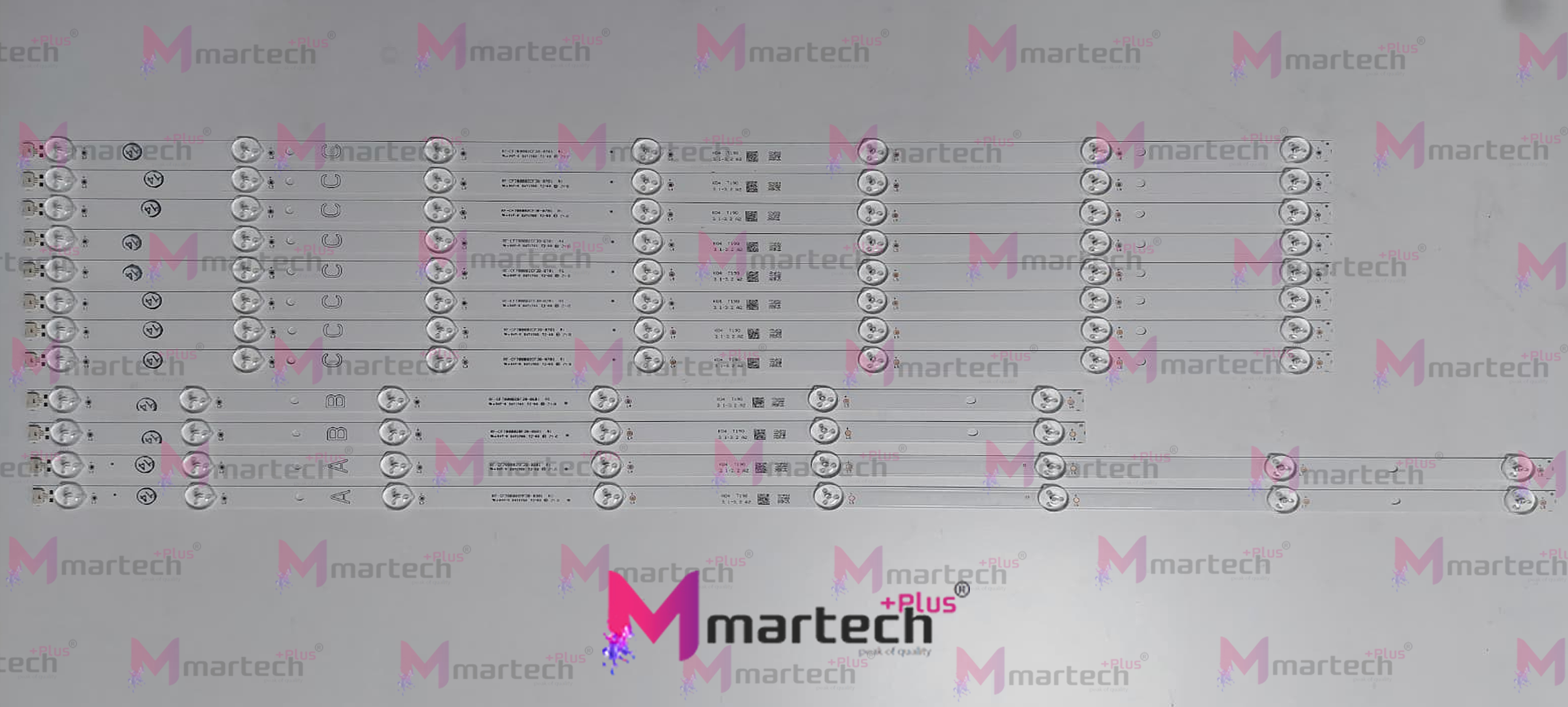 VESTEL 70U9600 LED BAR,