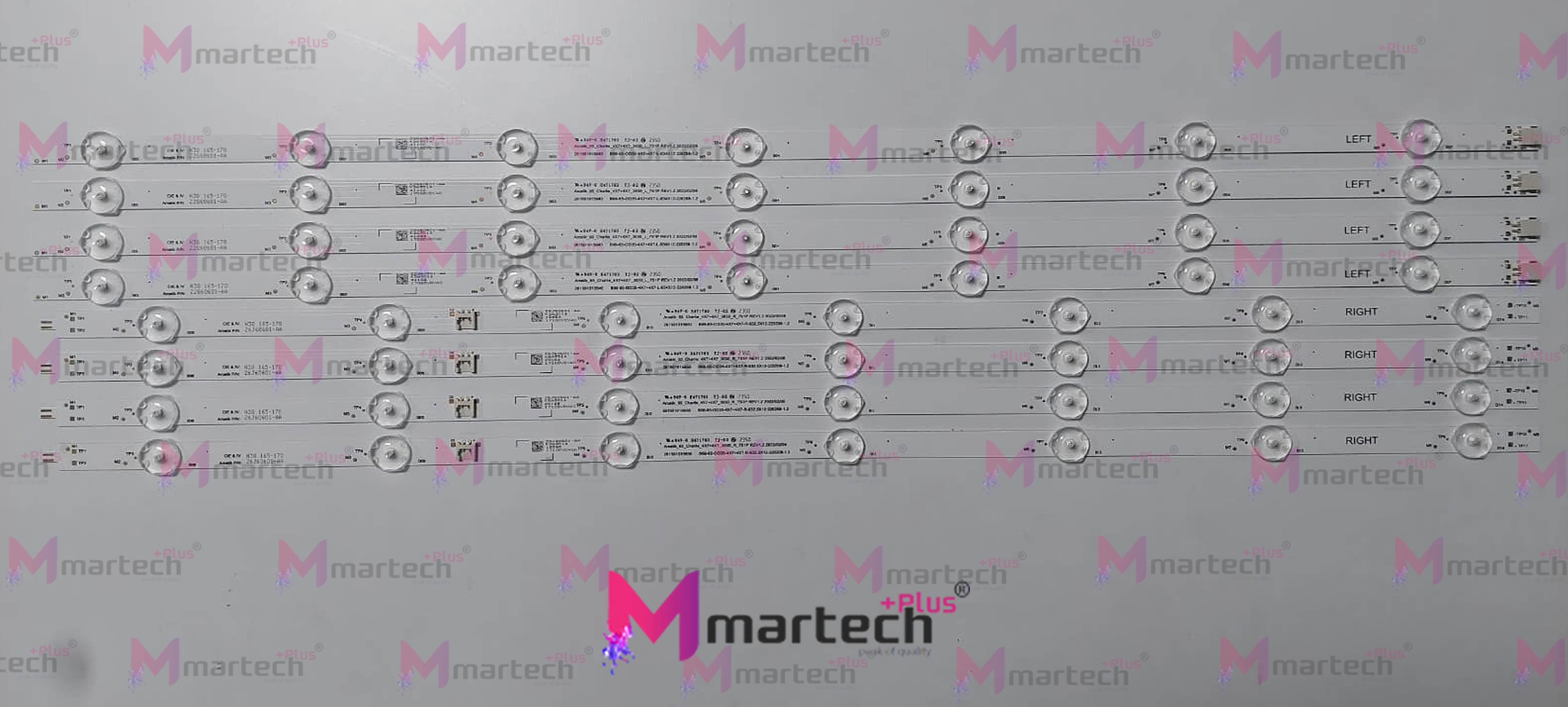 BEKO B65D895A LED BAR