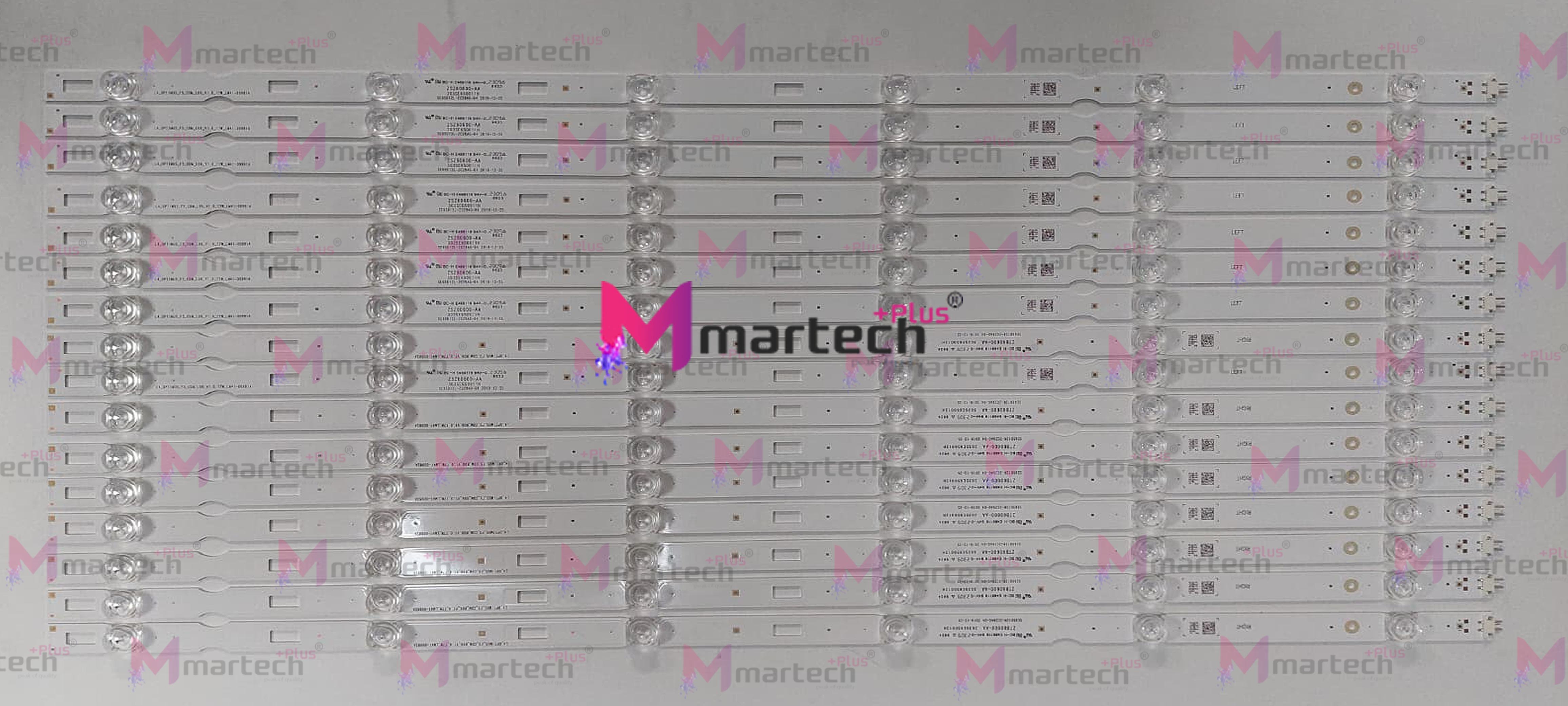 BEKO B65A950 LED BAR,