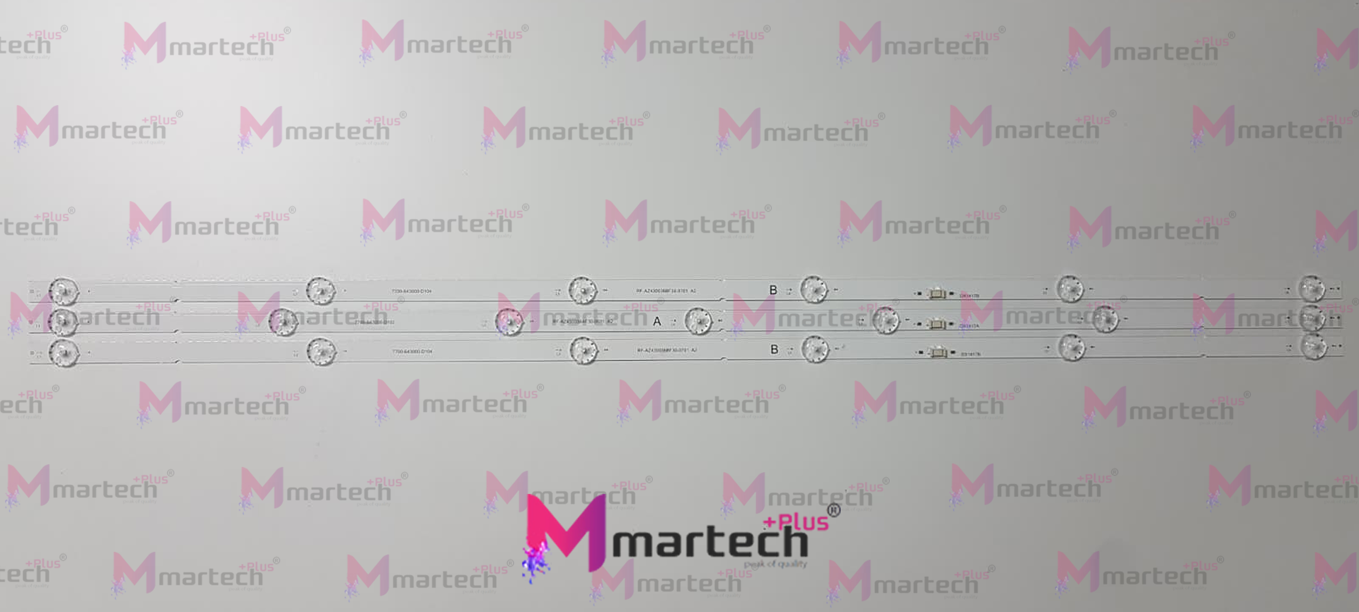 ARÇELİK A43C685A LED BAR