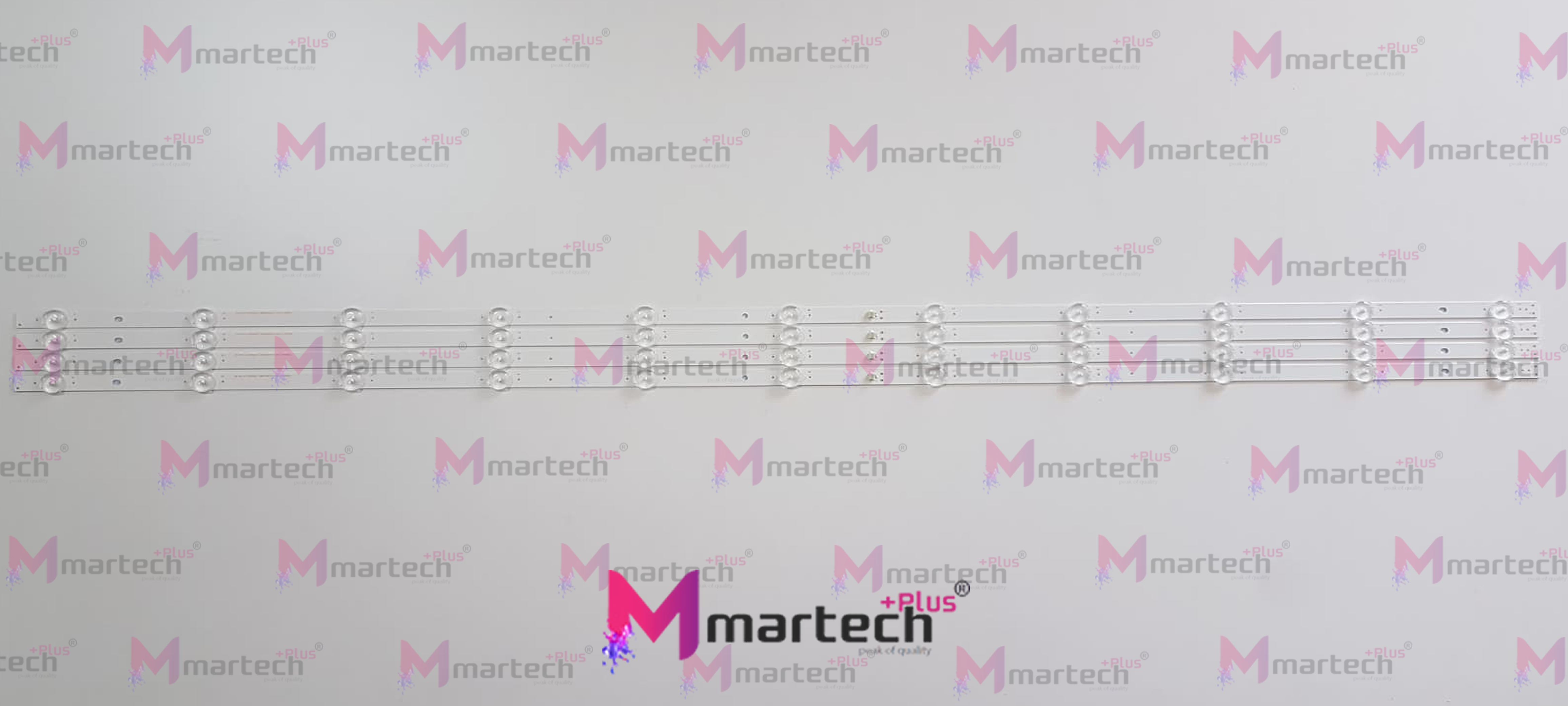 PHILIPS 50PUS7607 LED BAR, 