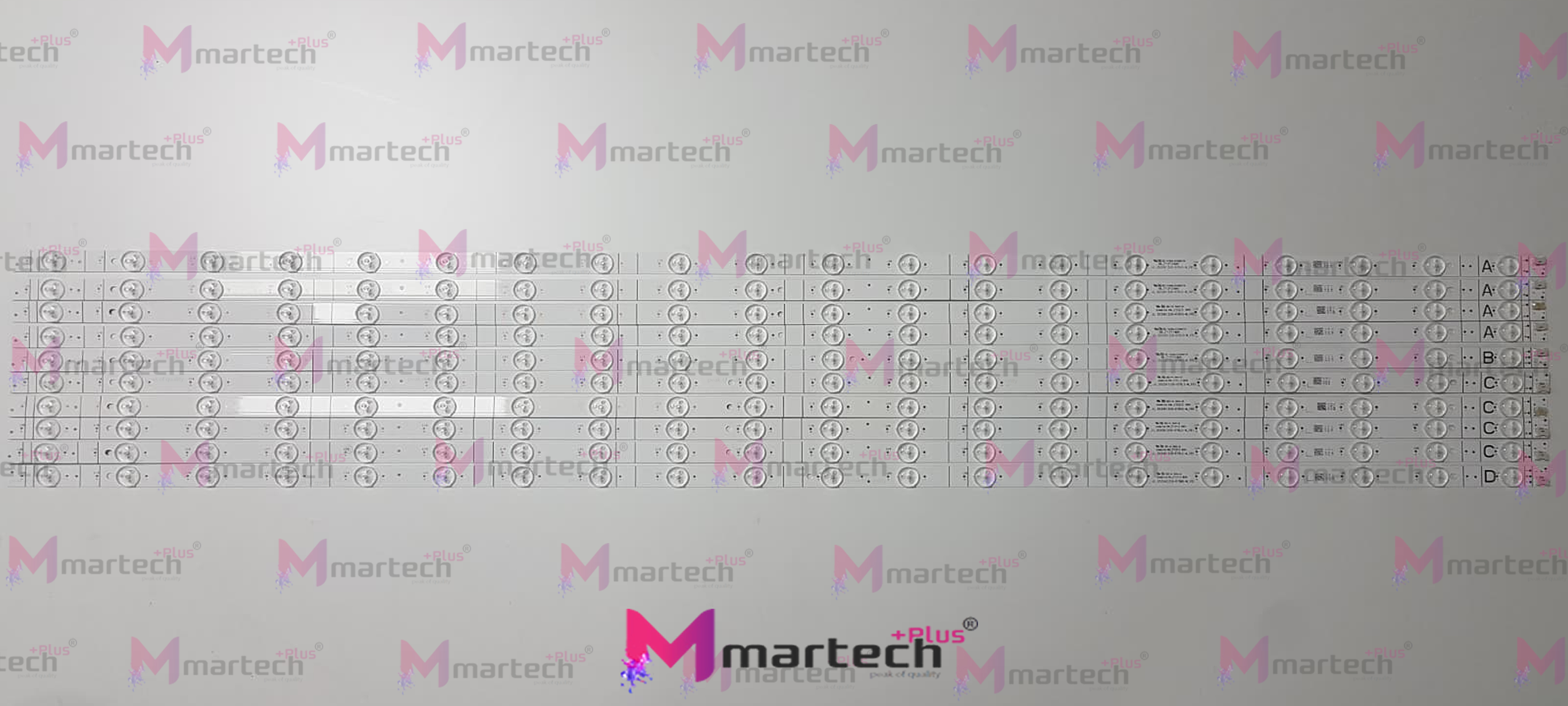 VESTEL 55U9630 LED BAR,