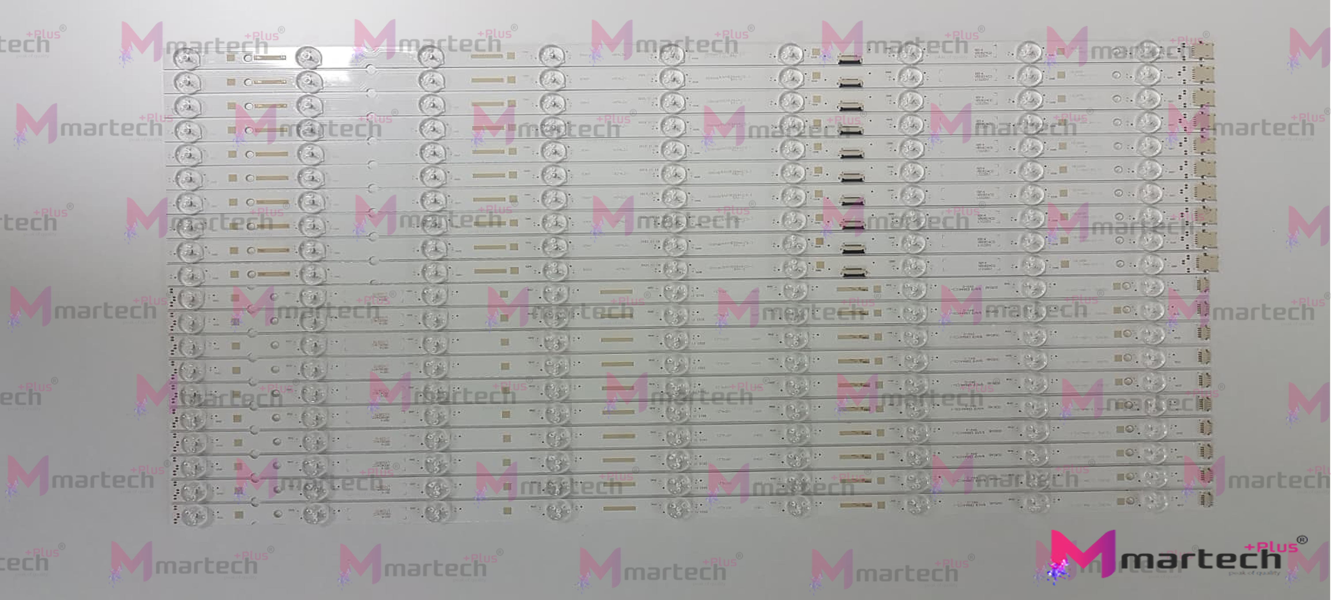 SONY KD-65XG9505 LED BAR,
