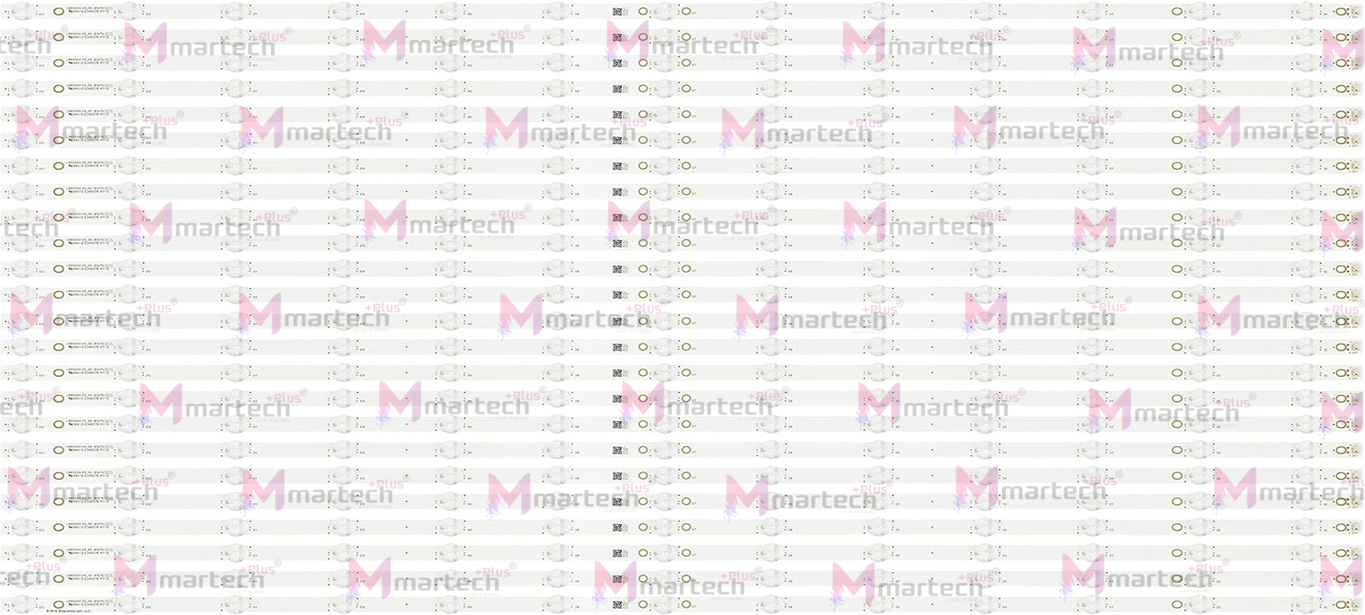 SONY 85XD8505 LED BAR,