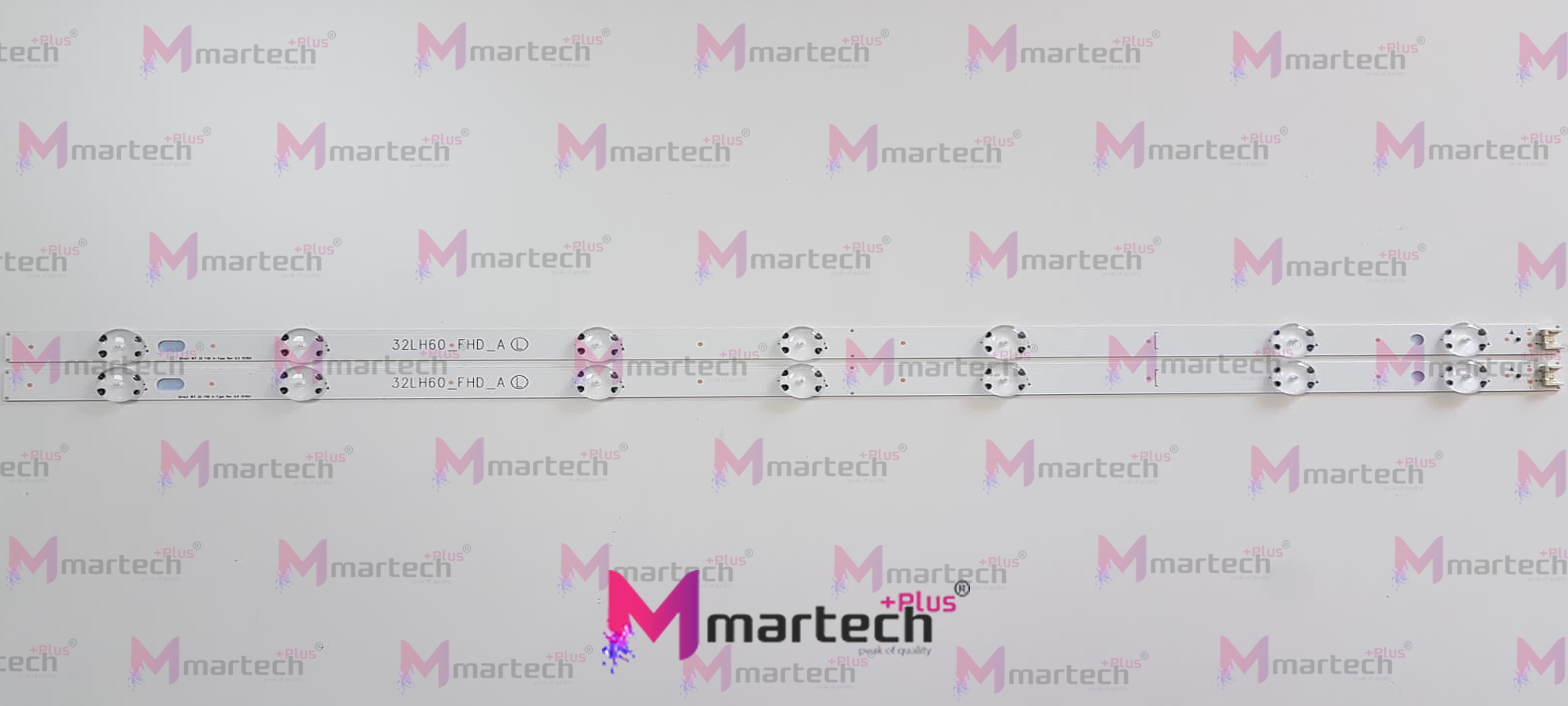 LG 32LH604V LED BAR,
