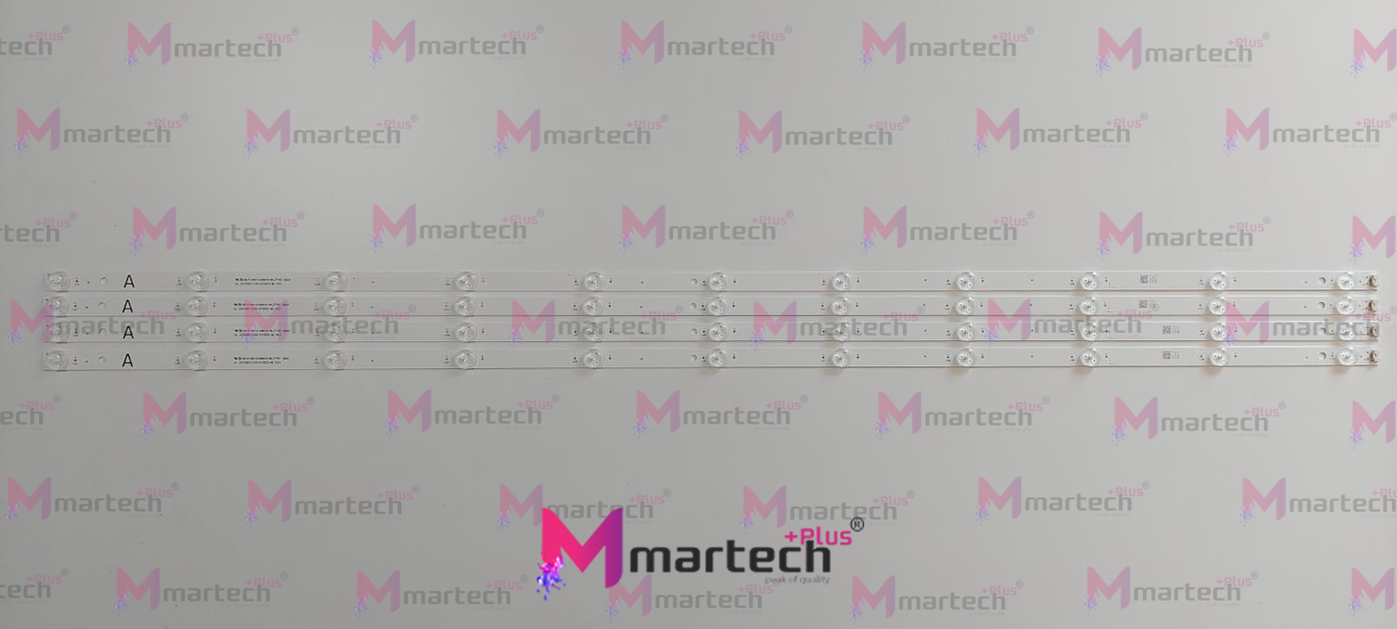 TOSHIBA 55UA2363 LED BAR,