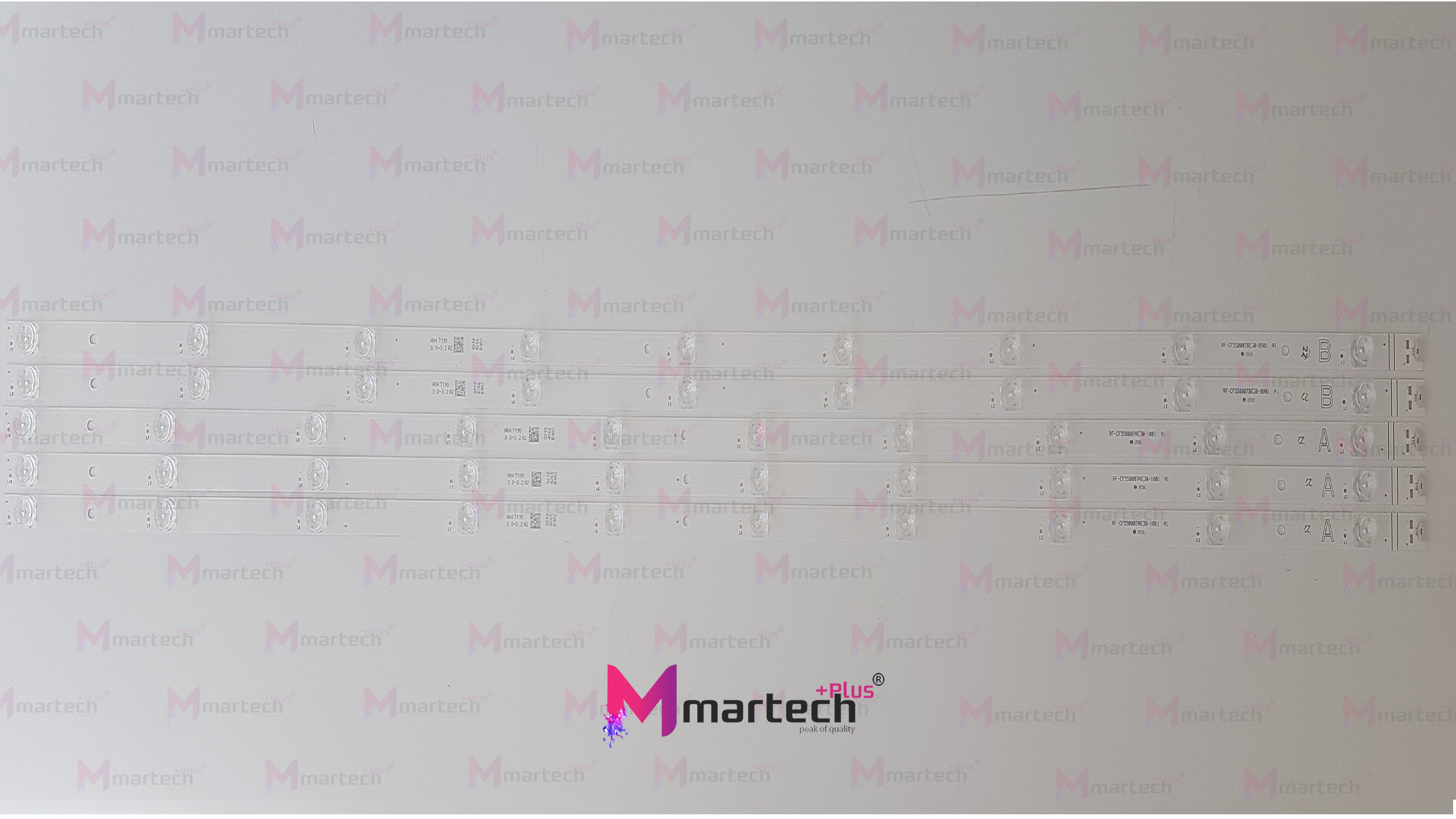 VESTEL 55UA9600 LED BAR,