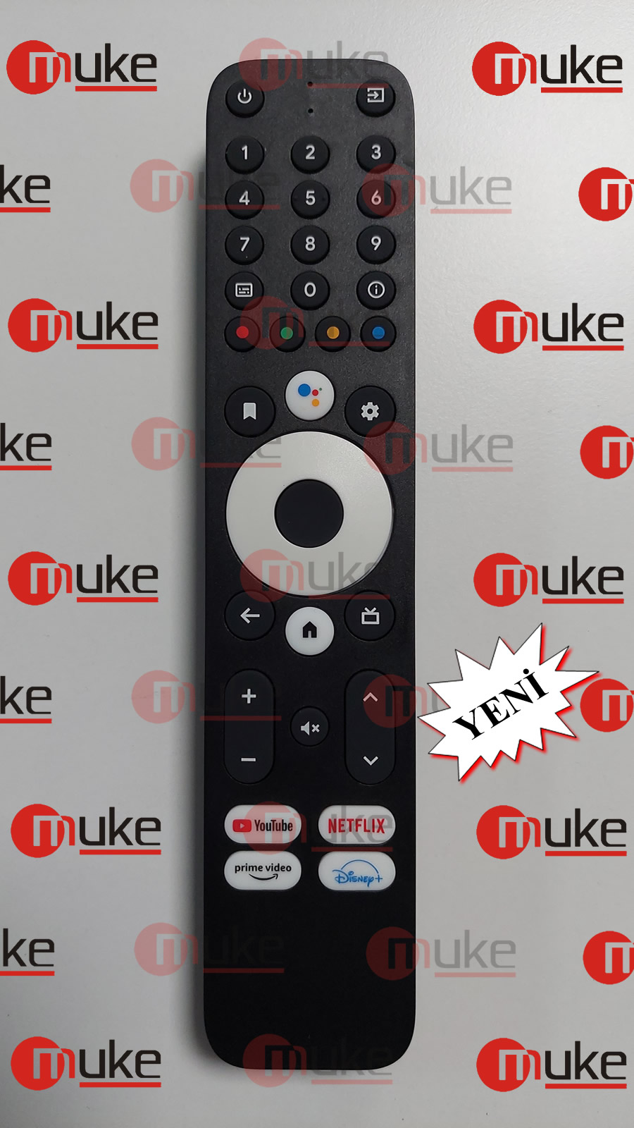 Dreamstar Rtk-V1 Androidbox Kumandası - Ses Komutlu