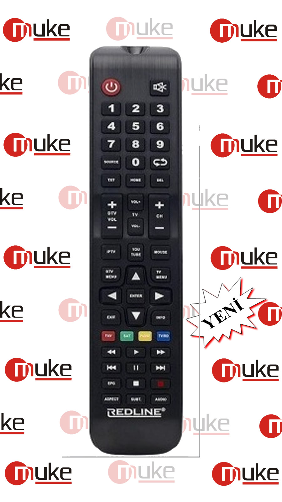 SUNNY ONVO LED TV KUMANDA