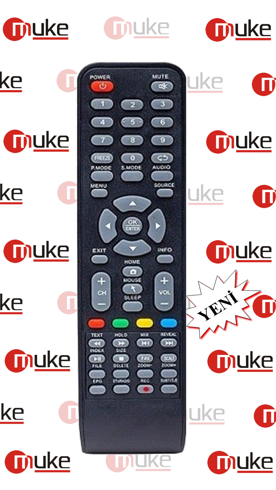 SUNNY ONVO LED TV KUMANDA