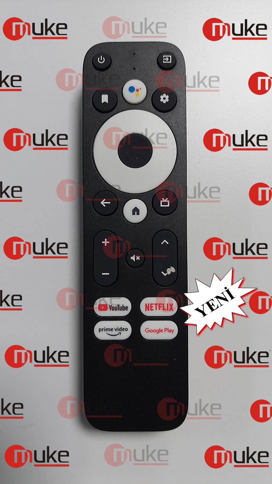 Sunny Fte Maximal Android Tv Dongle Stick Kumanda