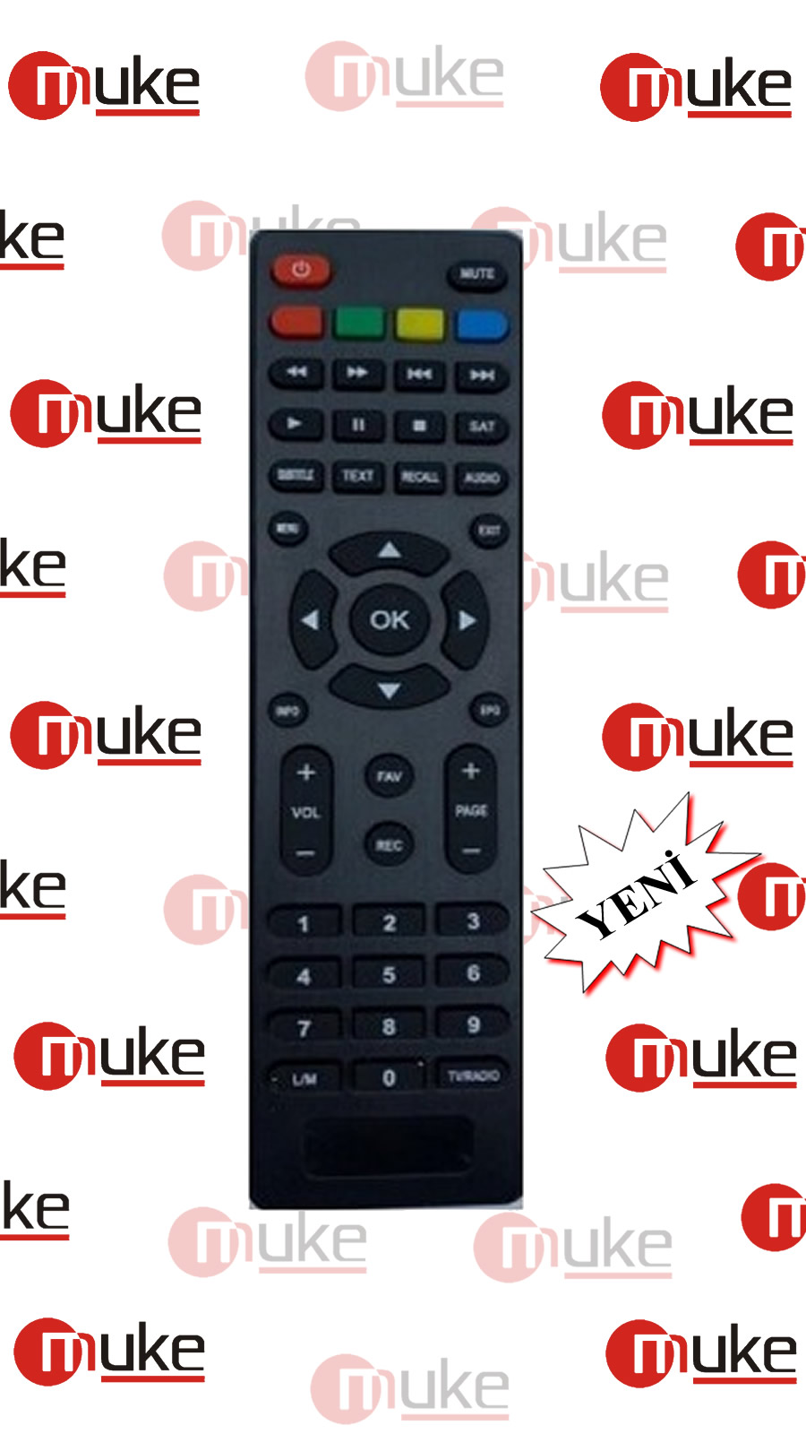 KORAX-SUNGATE UYDU KUMANDA