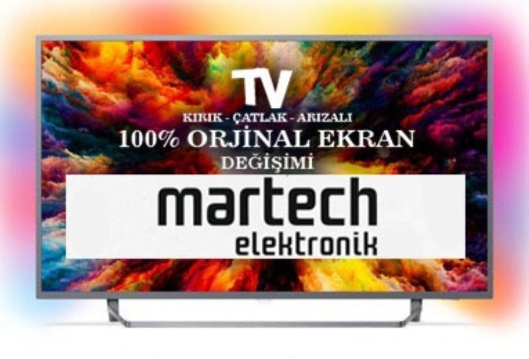 BEKO B55L 5531 4W2 TV EKRAN DEĞİŞİMİ