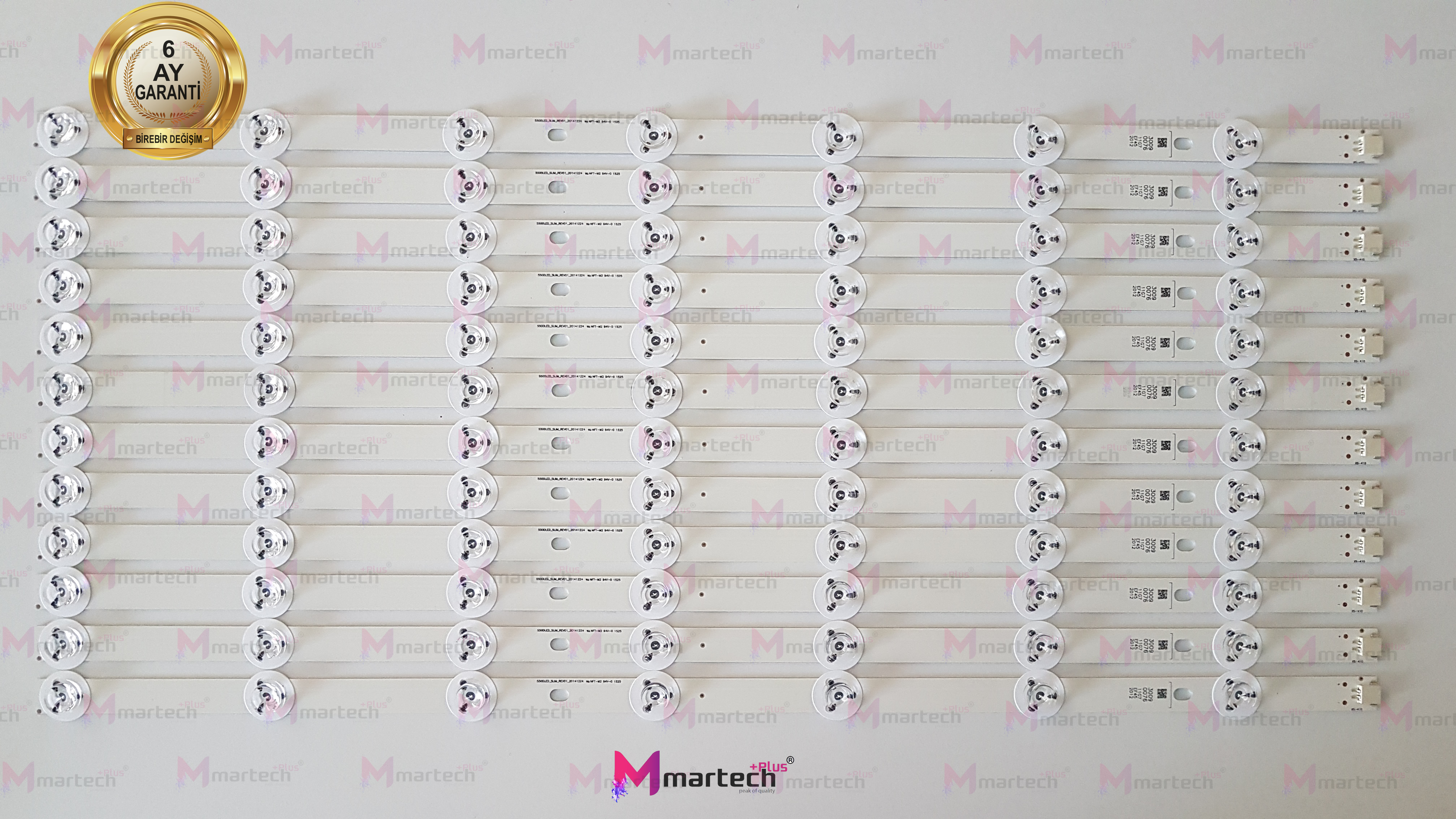 VESTEL 550DLED SLIM REV01 V23353174 LED BAR TAKIMI,