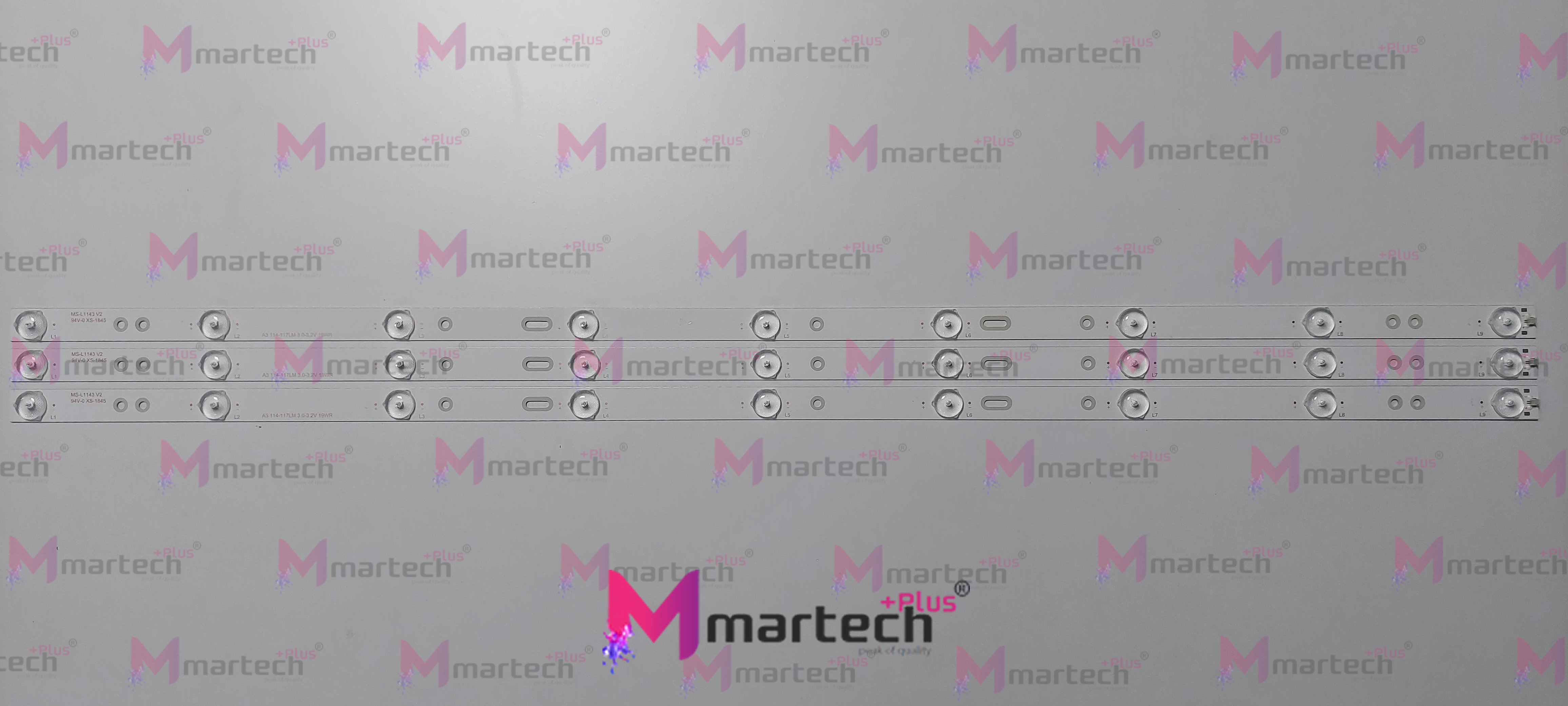 SKYTECH ST-4340YK LED BAR,