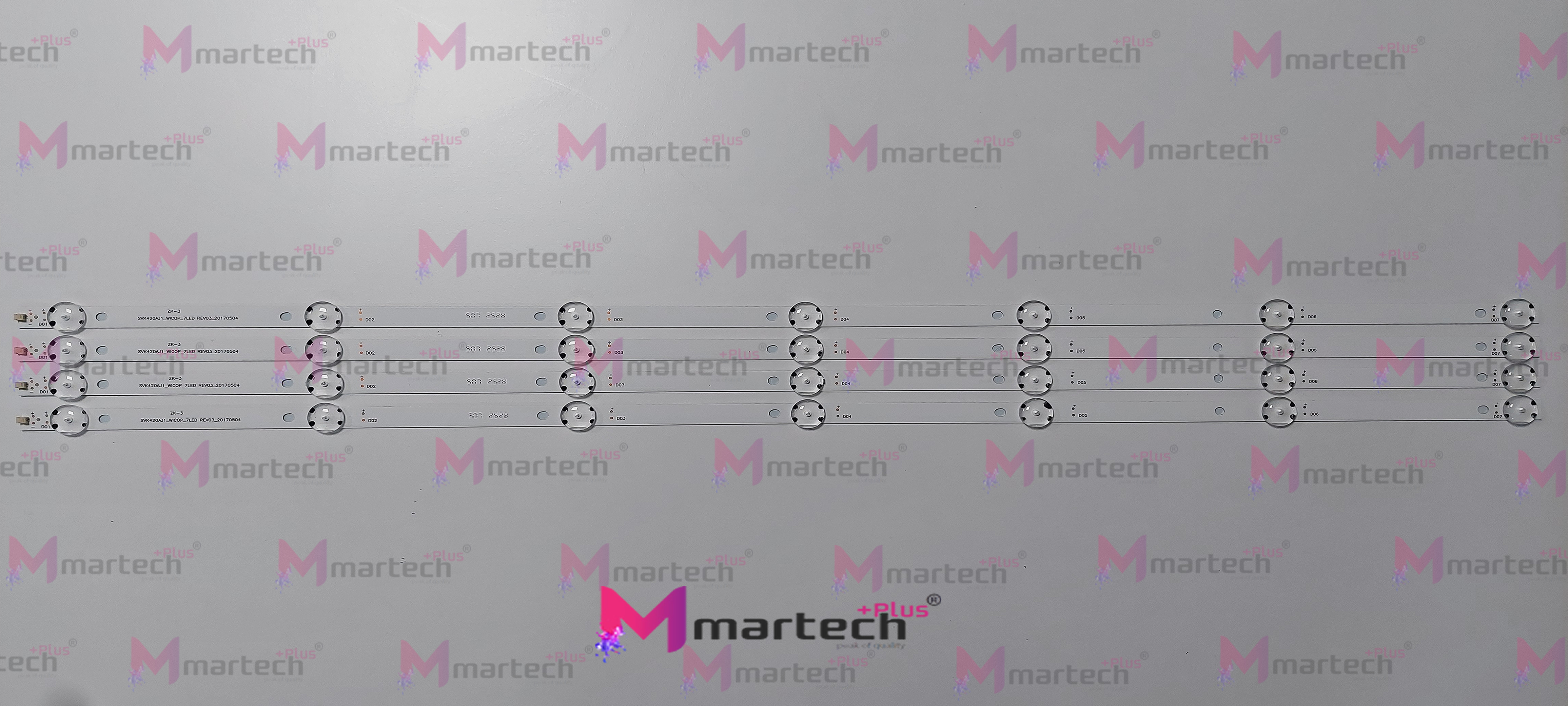 PHILIPS 42PFS4012/12 LED BAR,