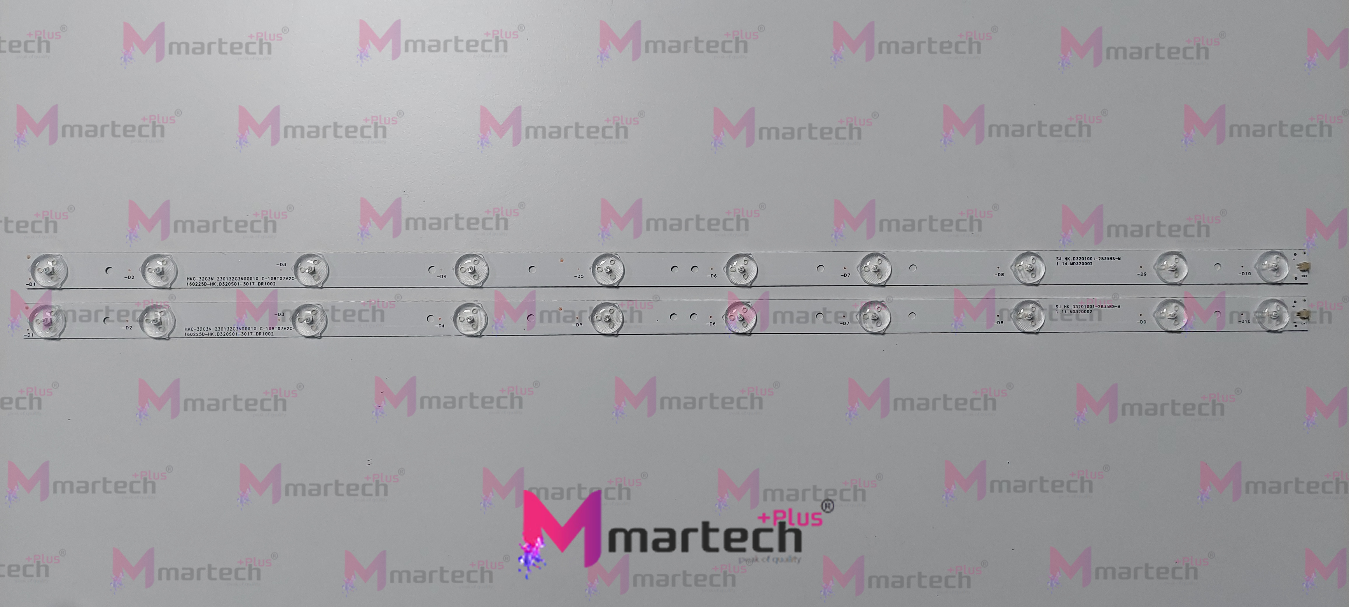 SANYO LE82S16HM LED BAR,